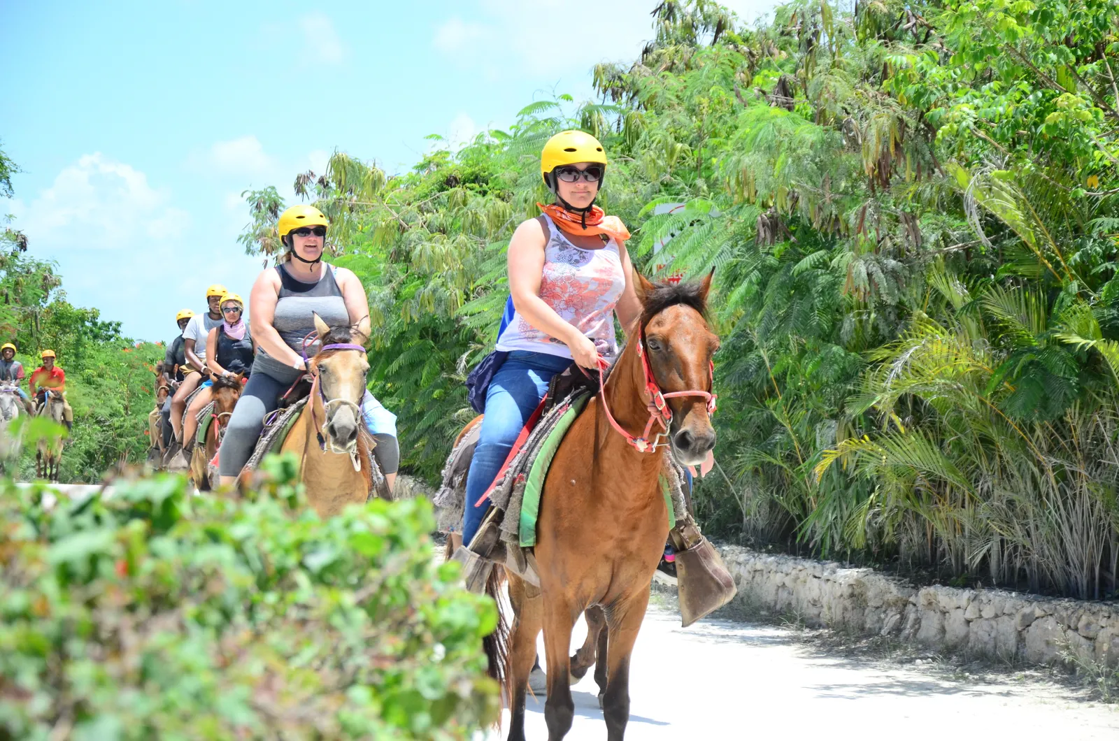 Mega Combo Full Access in Bavaro Adventure Park: Buggy, Zipline, Horseback Riding & Splash of Emotions ✨, image 4 of 16