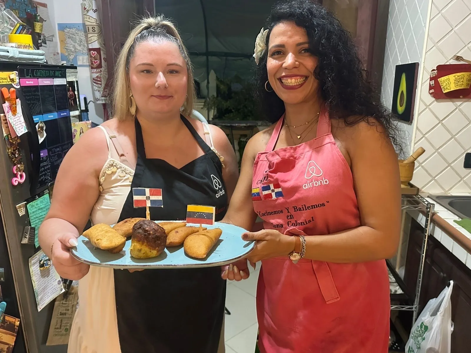 Let's cook and dance in Zona Colonial, image 17 of 25