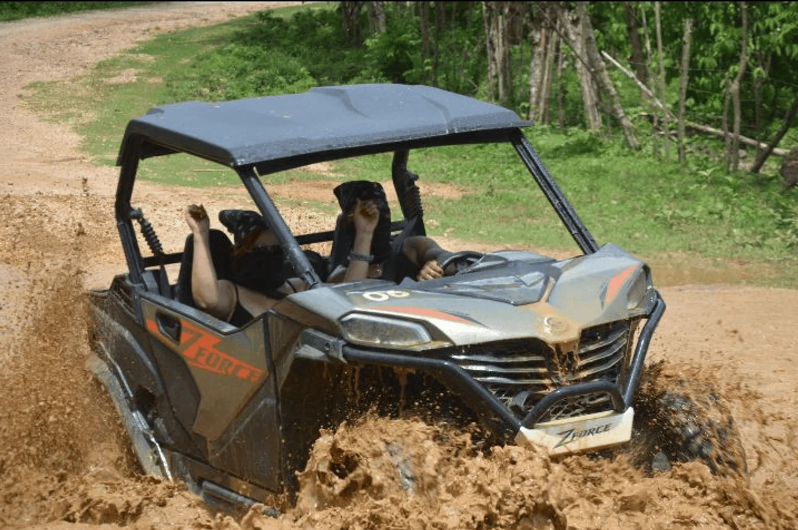 Buggy in Las Terrenas, image 4 of 4