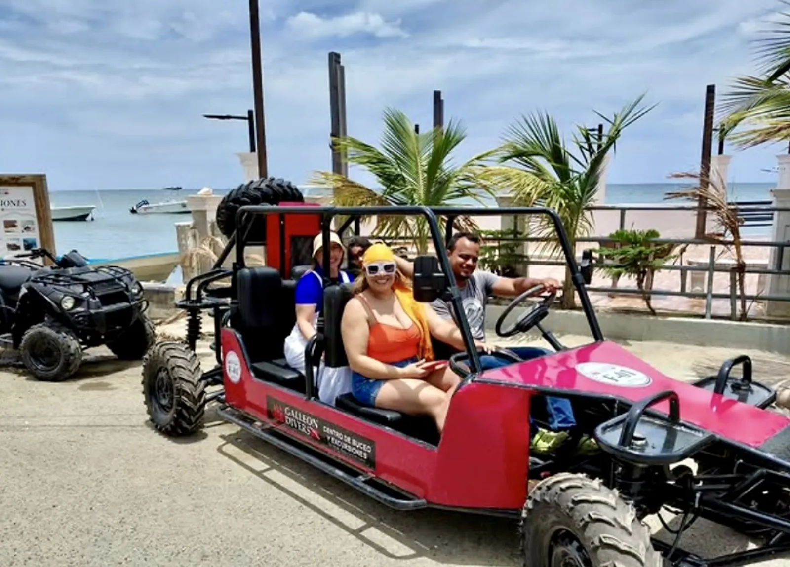 Tour de Montecristi en Buggy 🔥, imagen 4 de 6