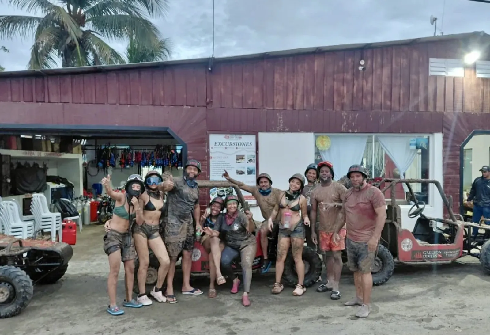 Tour de Montecristi en Buggy 🔥, imagen 2 de 6