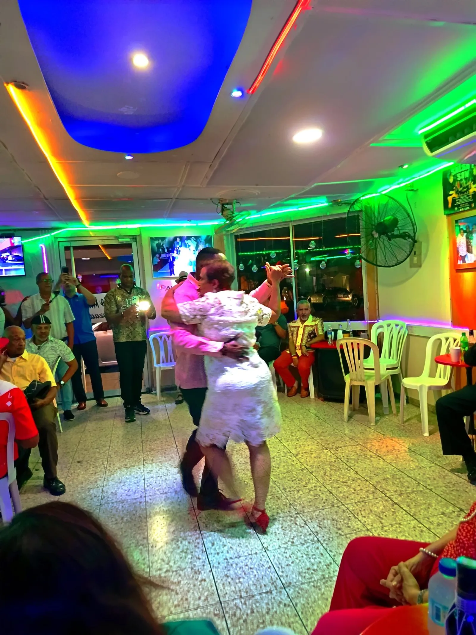 Santo Domingo: Live Caribbean Music Night Experience, image 2 of 5