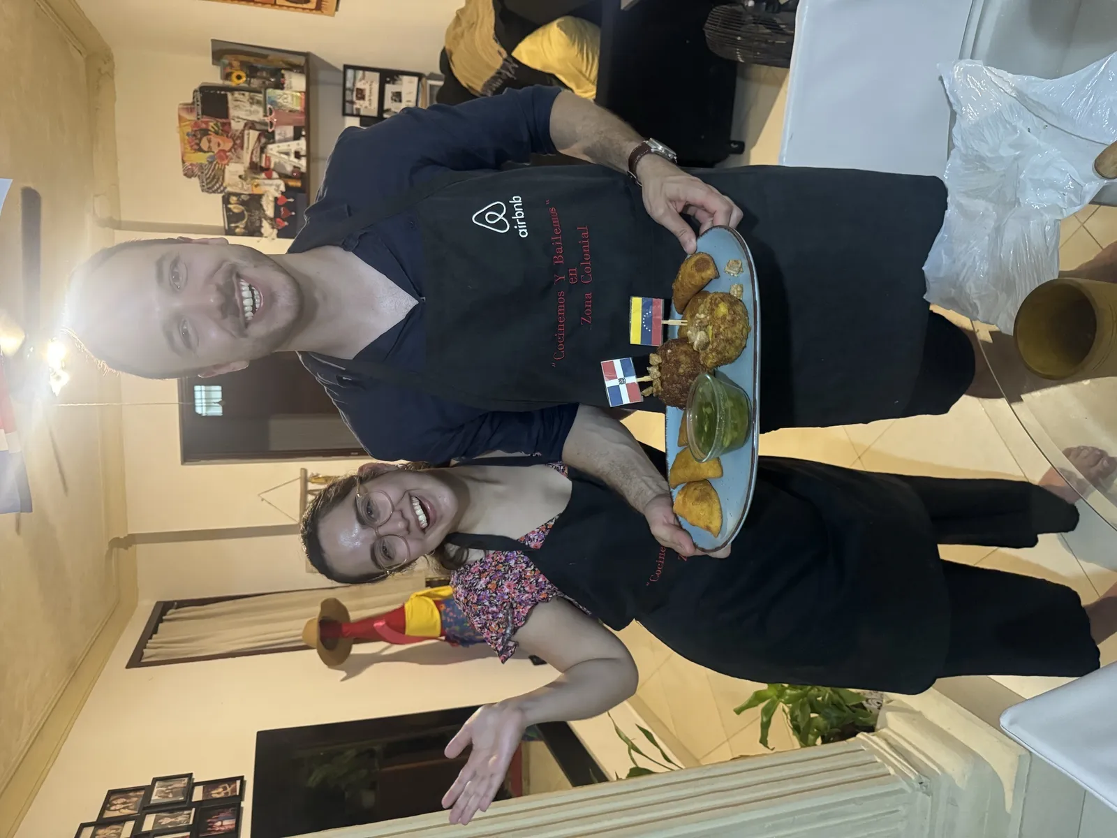 Let's cook and dance in Zona Colonial, image 5 of 25
