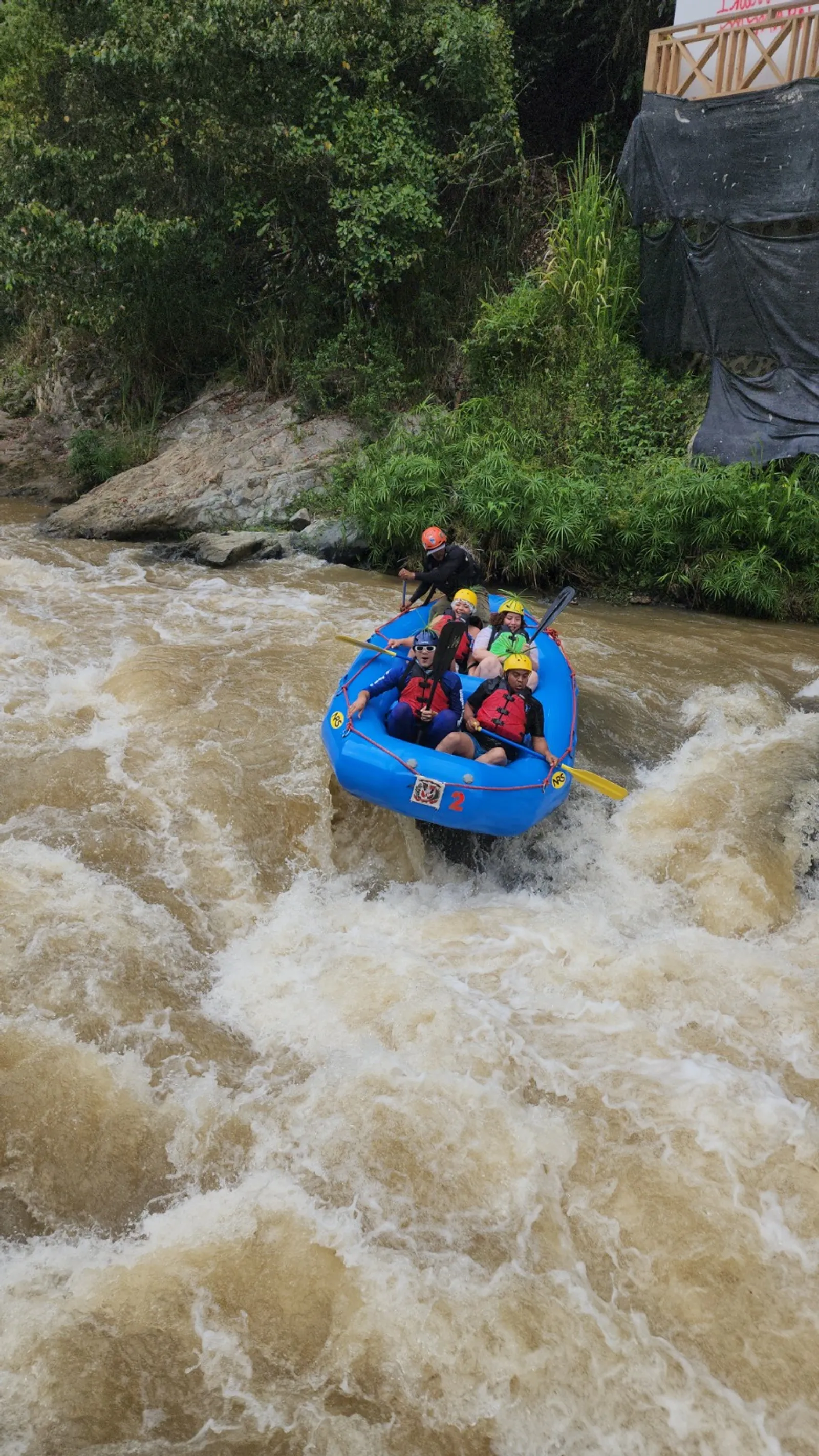 RAFTING EN JARABACOA, imagen 4 de 21