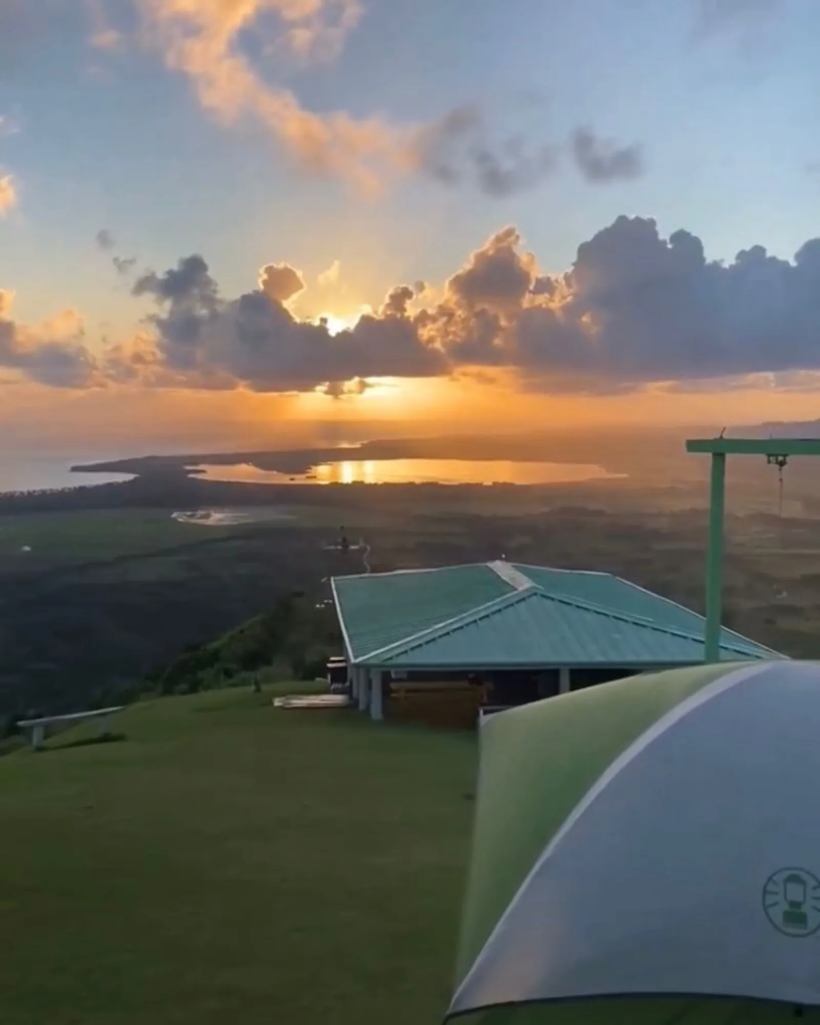 Camping at Montaña Redonda + Cycling July 18 and 19, image 2 of 11