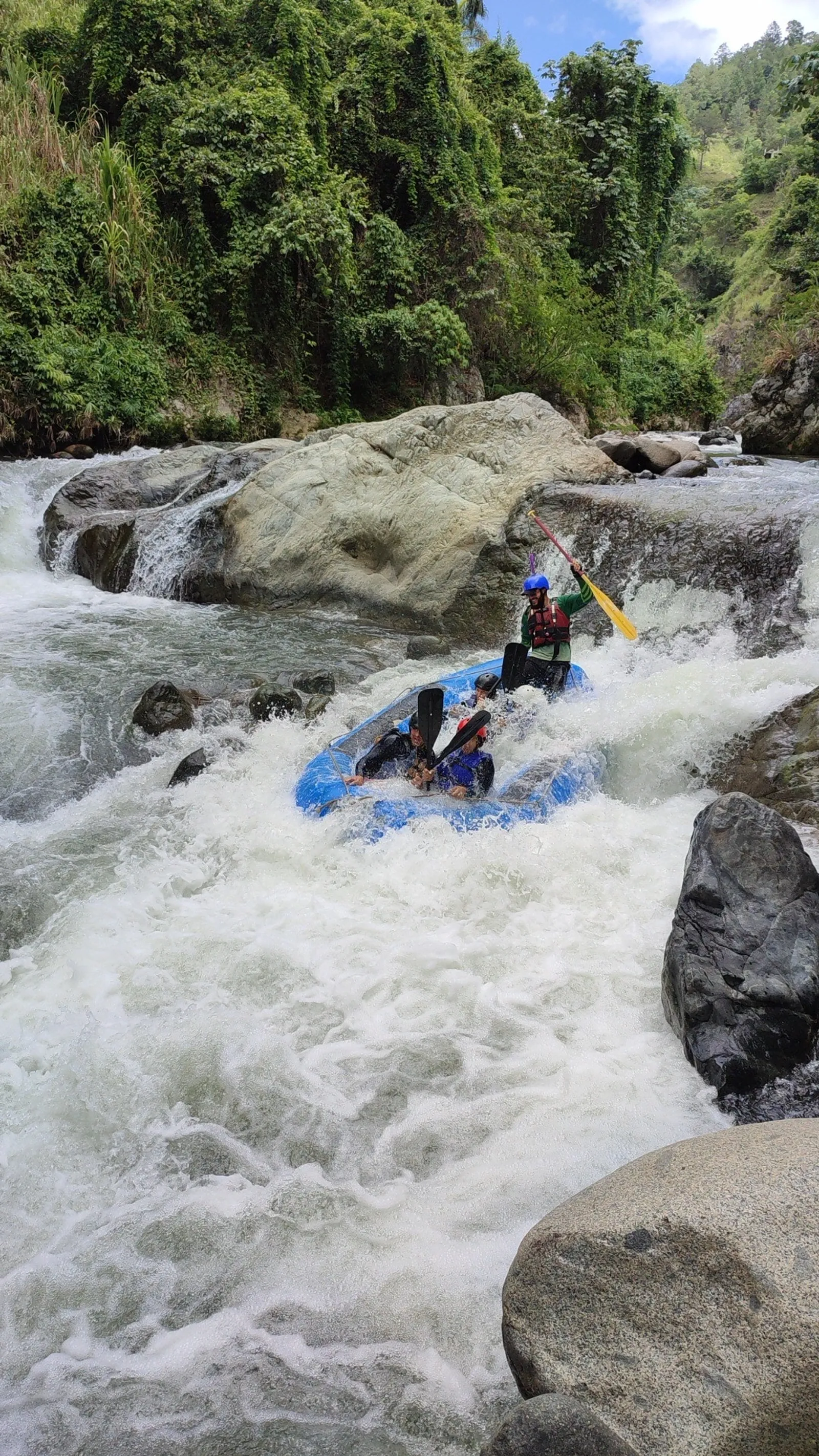 River Rafting in Jarabacoa, image 3 of 4