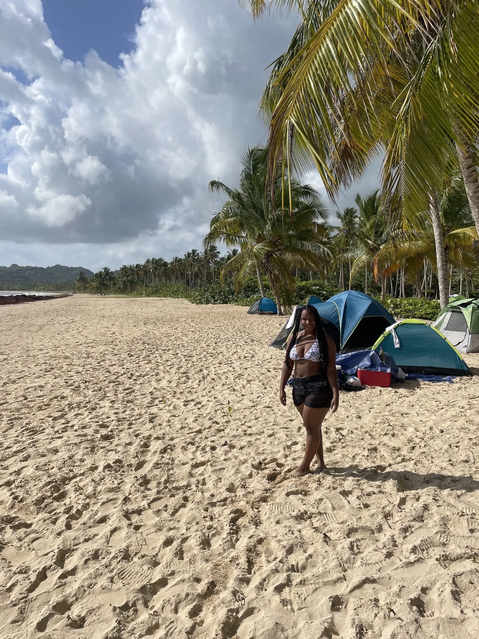 Beach Camping in Nagua, image 5 of 5
