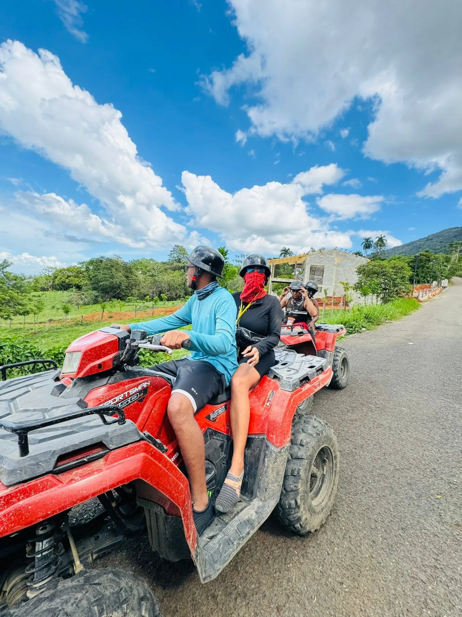 Jarabacoa Paragliding and City Tours, image 3 of 8