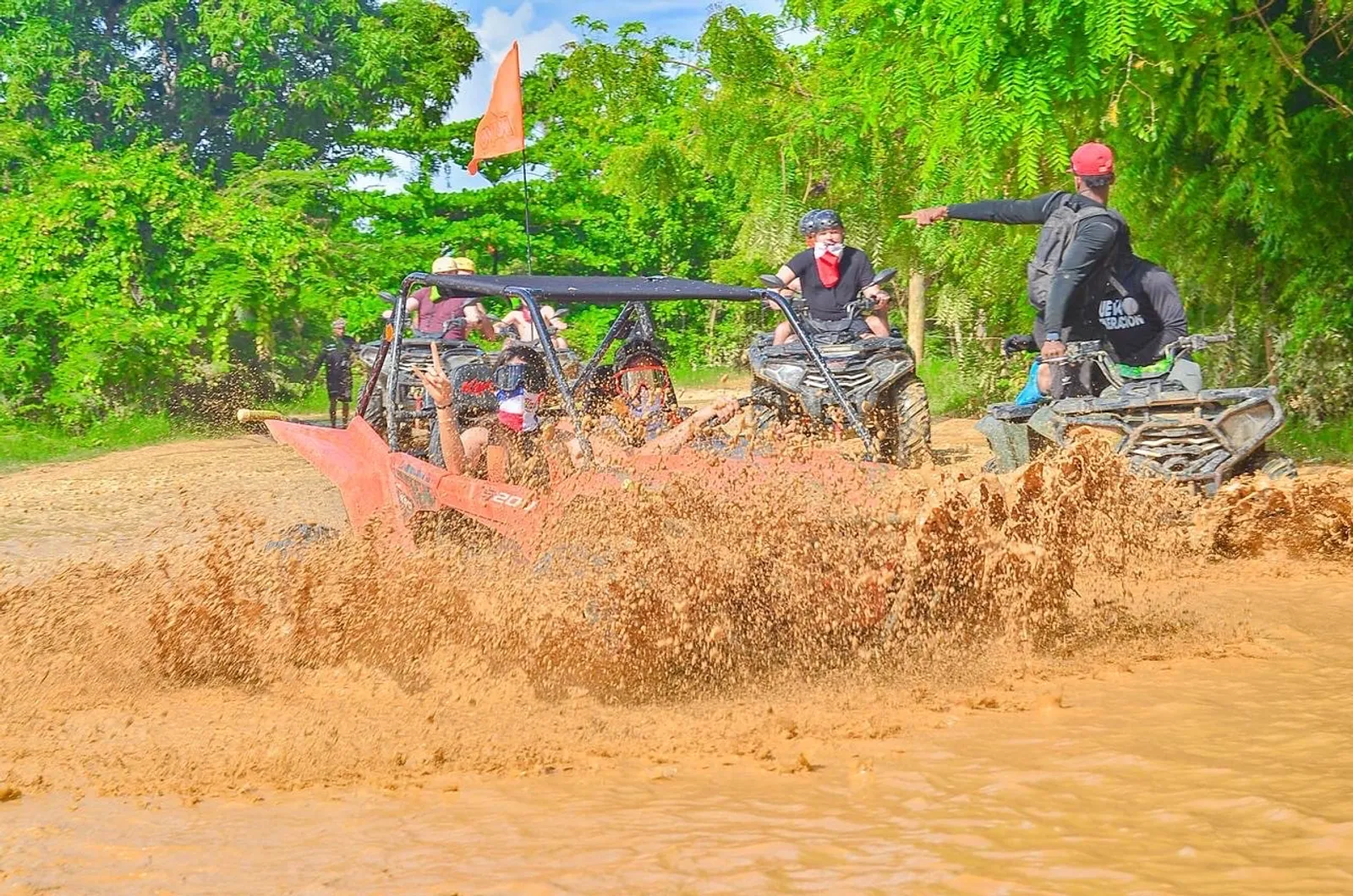 Buggies in Punta Cana, image 6 of 6