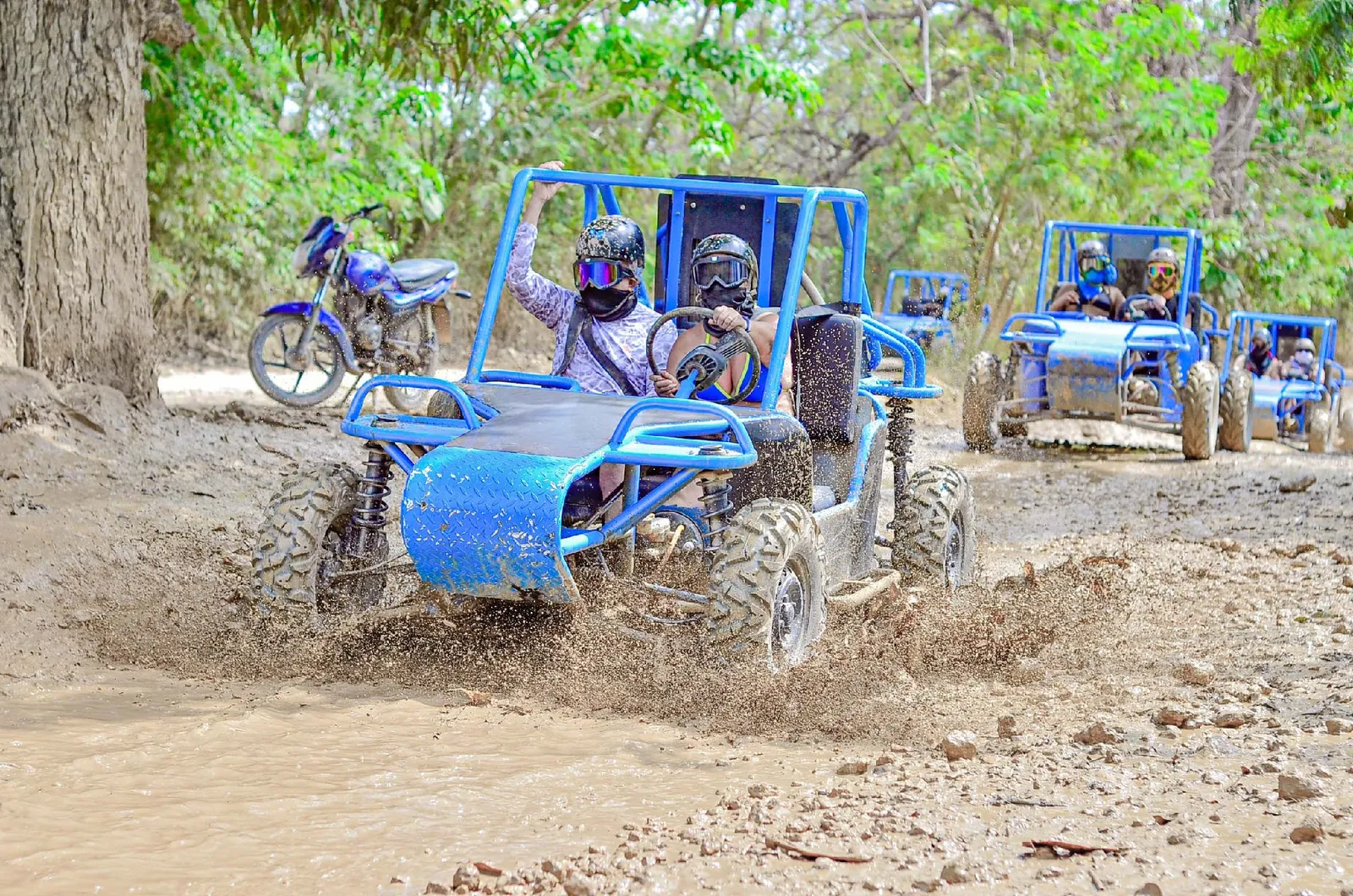 Punta Cana Buggy Tour, image 45 of 49