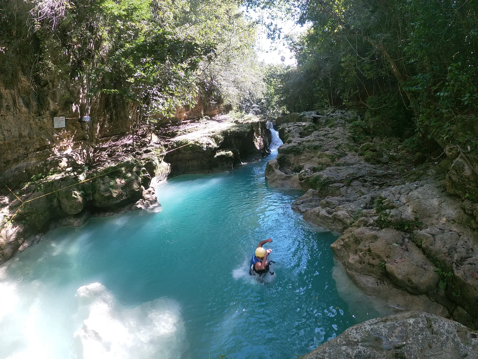 Hiking and Waterfall Exploration at Río Partido, image 9 of 11