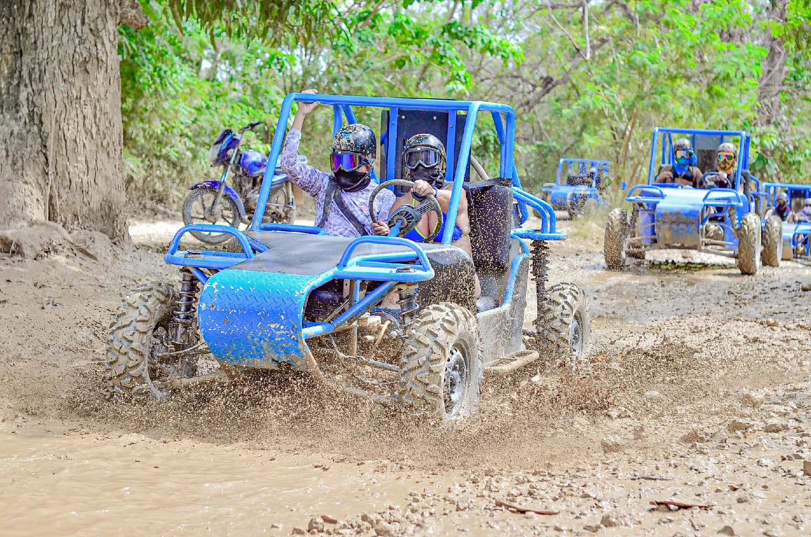 Punta Cana Buggy Tour, image 47 of 49