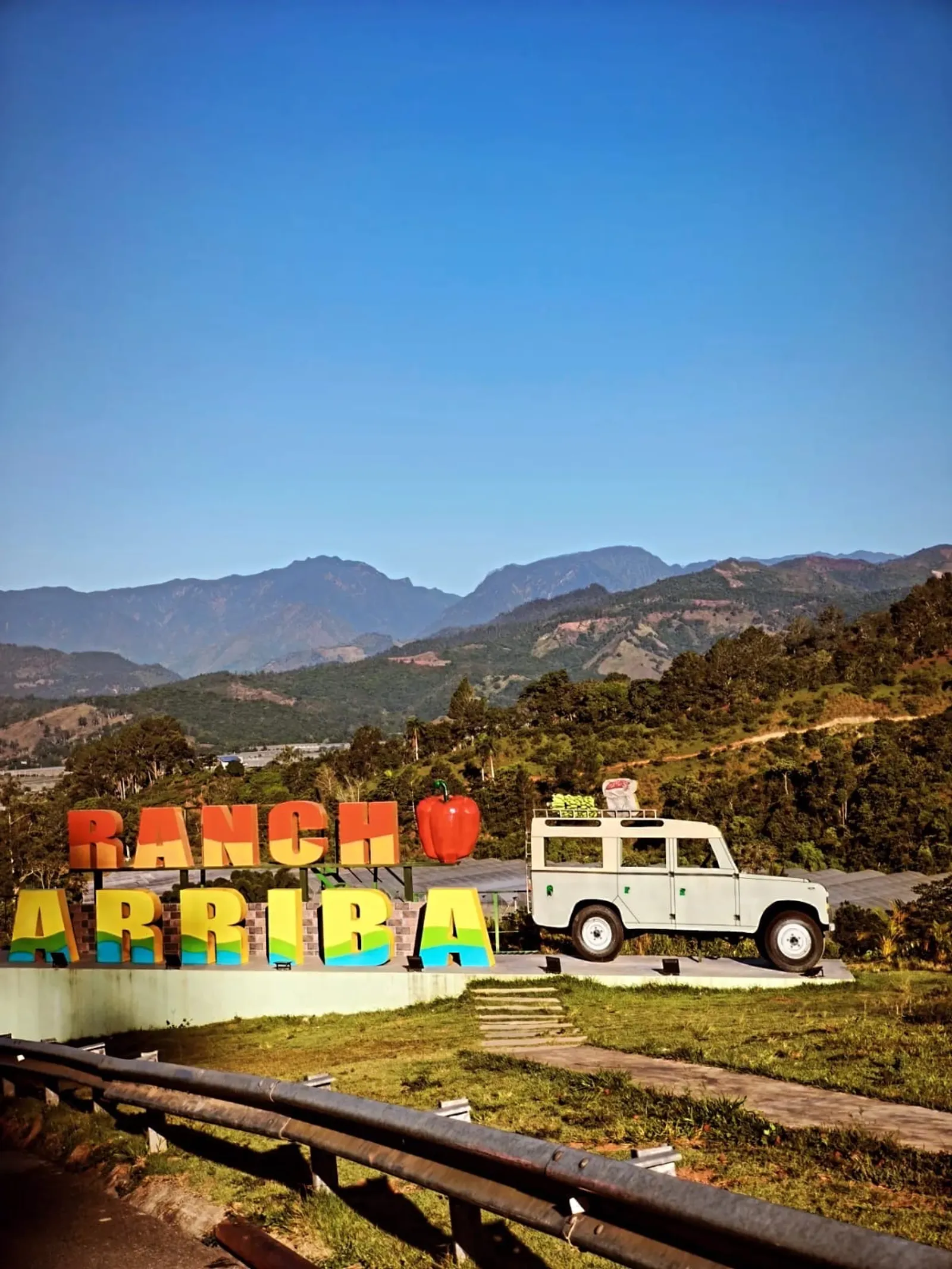 Pure Reconnection on the Yuna Crossings Route in Bonao, image 3 of 5