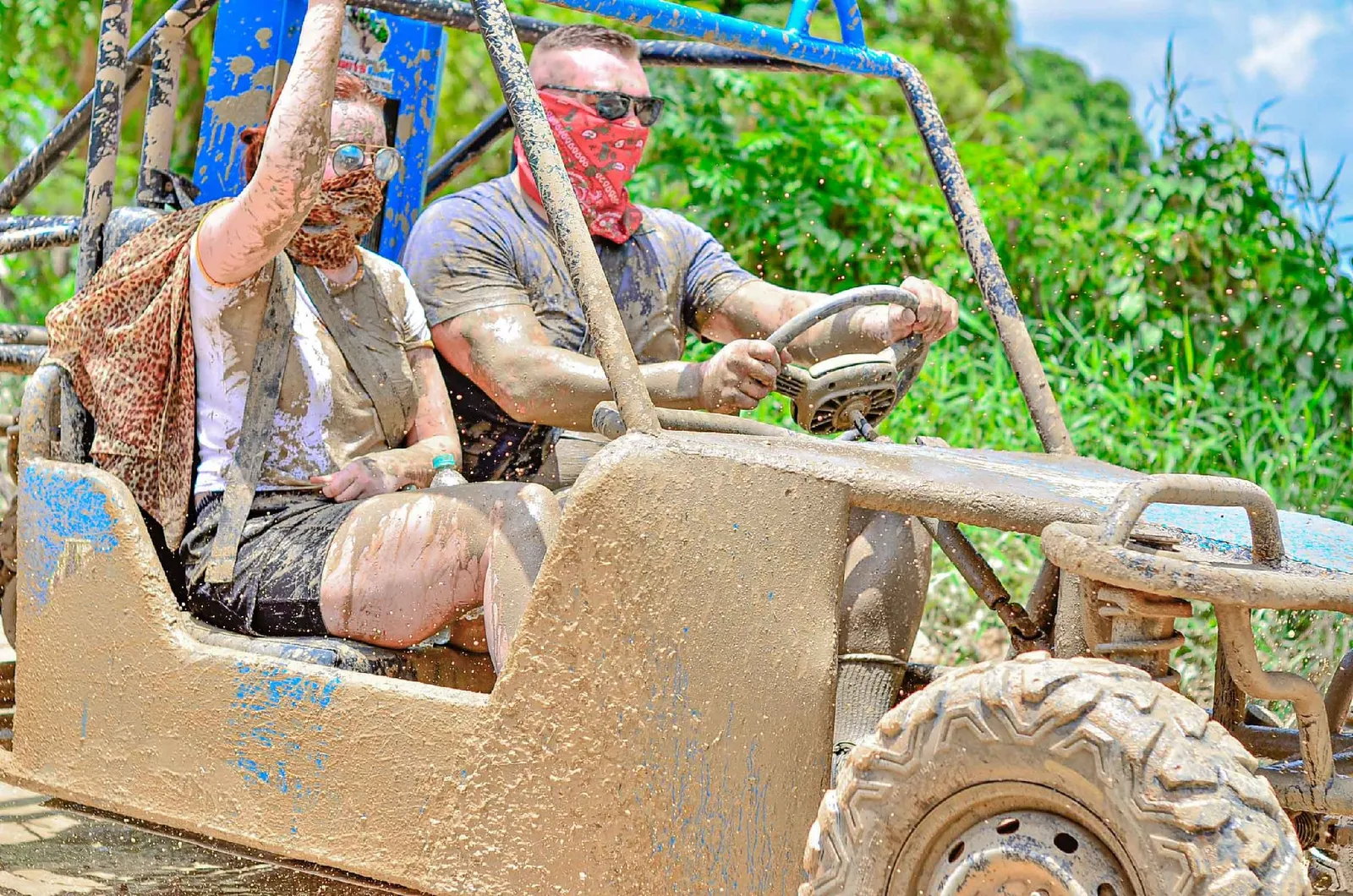 Punta Cana Buggy Tour, image 34 of 49