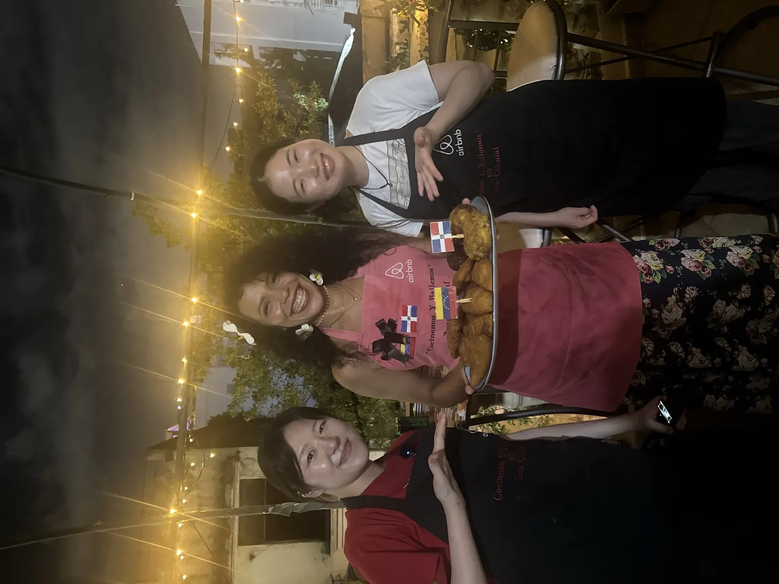 Let's cook and dance in Zona Colonial, image 2 of 25