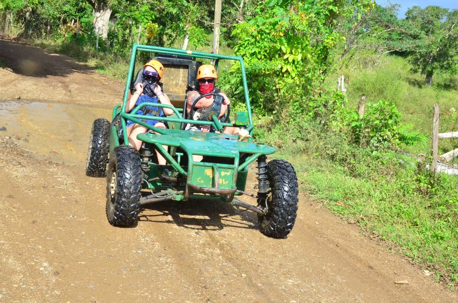 Buggies in Punta Cana, image 4 of 6