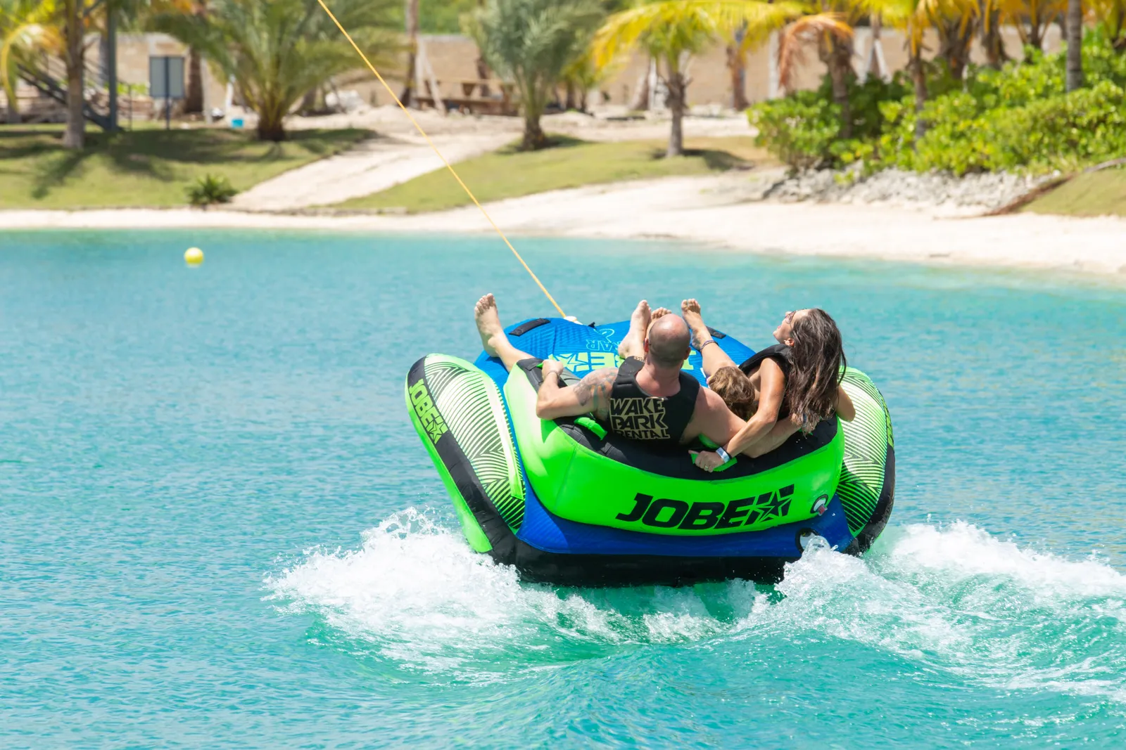 Aqua Adventure Park in Caribbean Lake Park, image 4 of 9