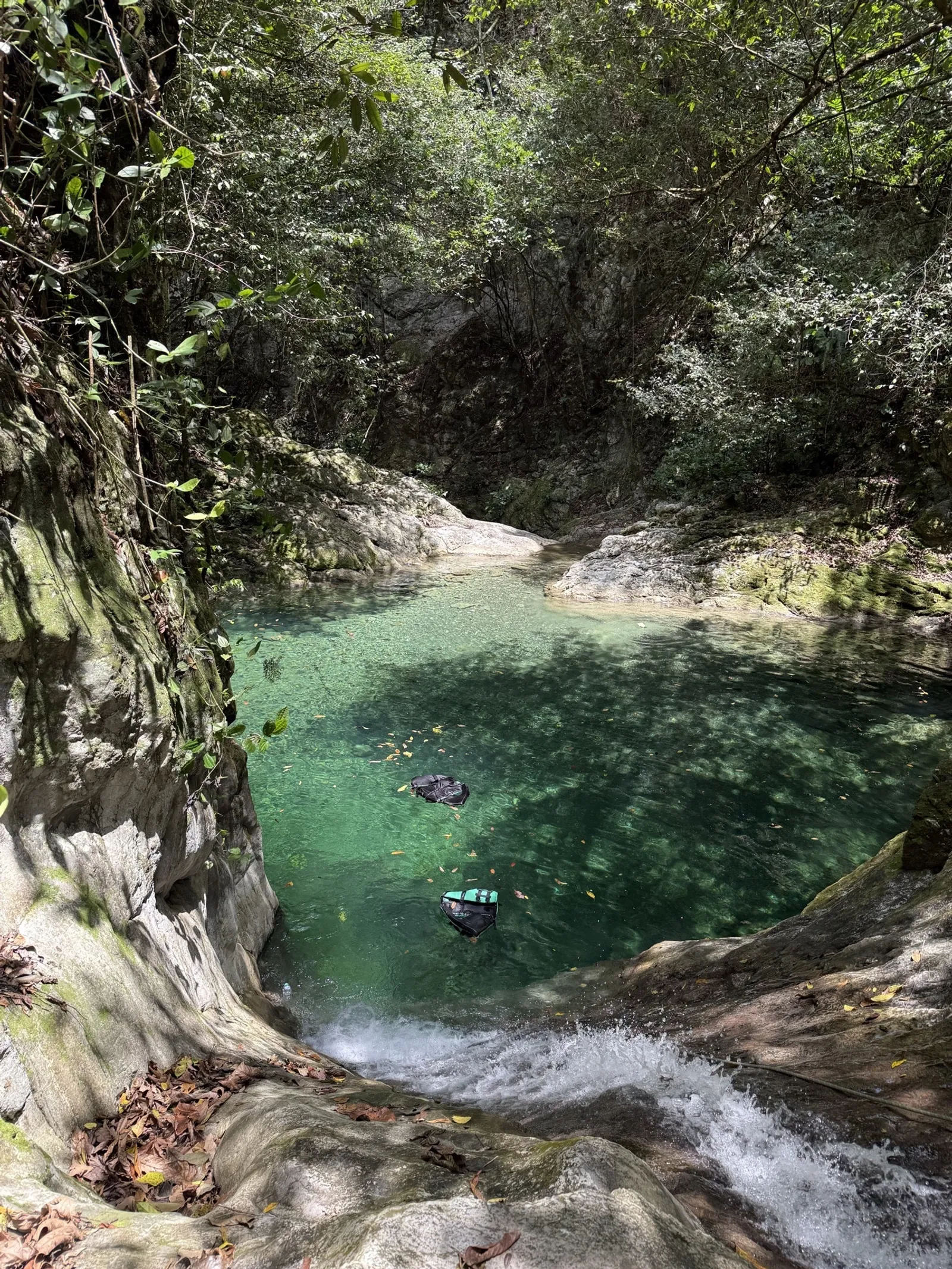 aventuras en las montañas y ríos. provincia San Cristóbal, imagen 6 de 10