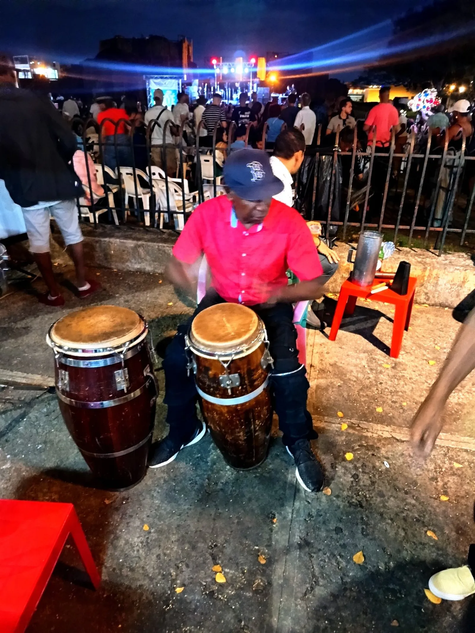 Santo Domingo: Live Caribbean Music Night Experience, image 3 of 5