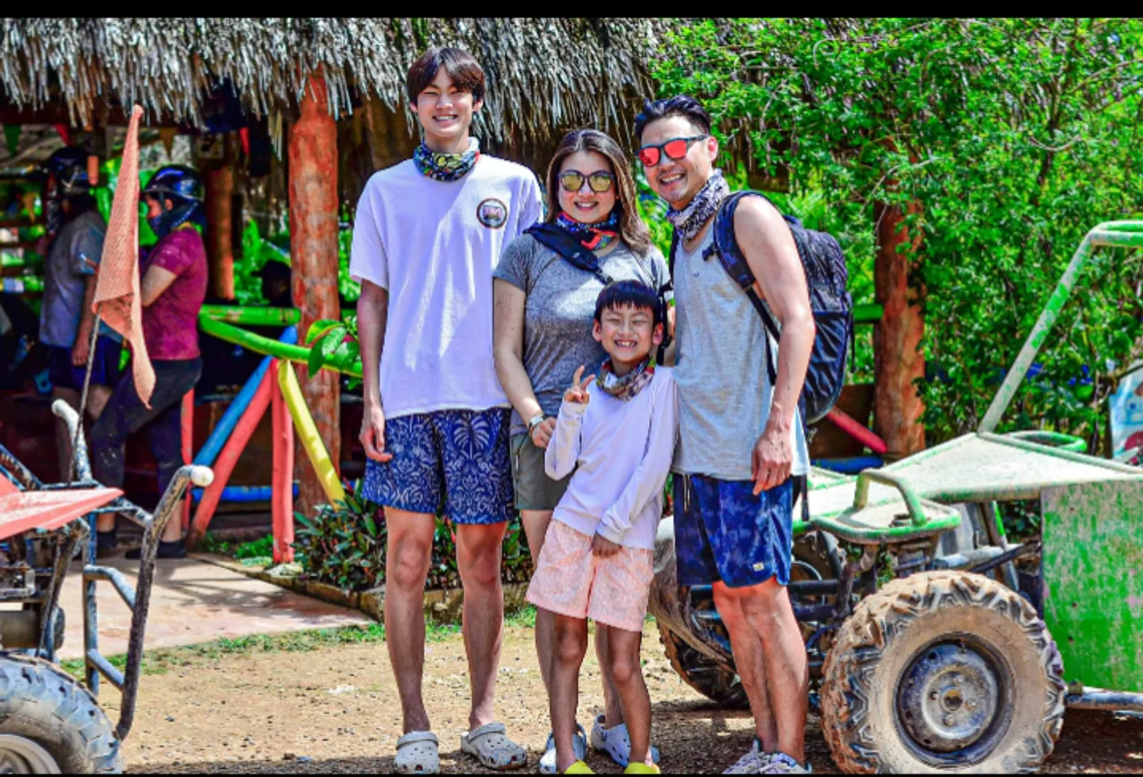 Punta Cana Buggy Tour, image 38 of 49