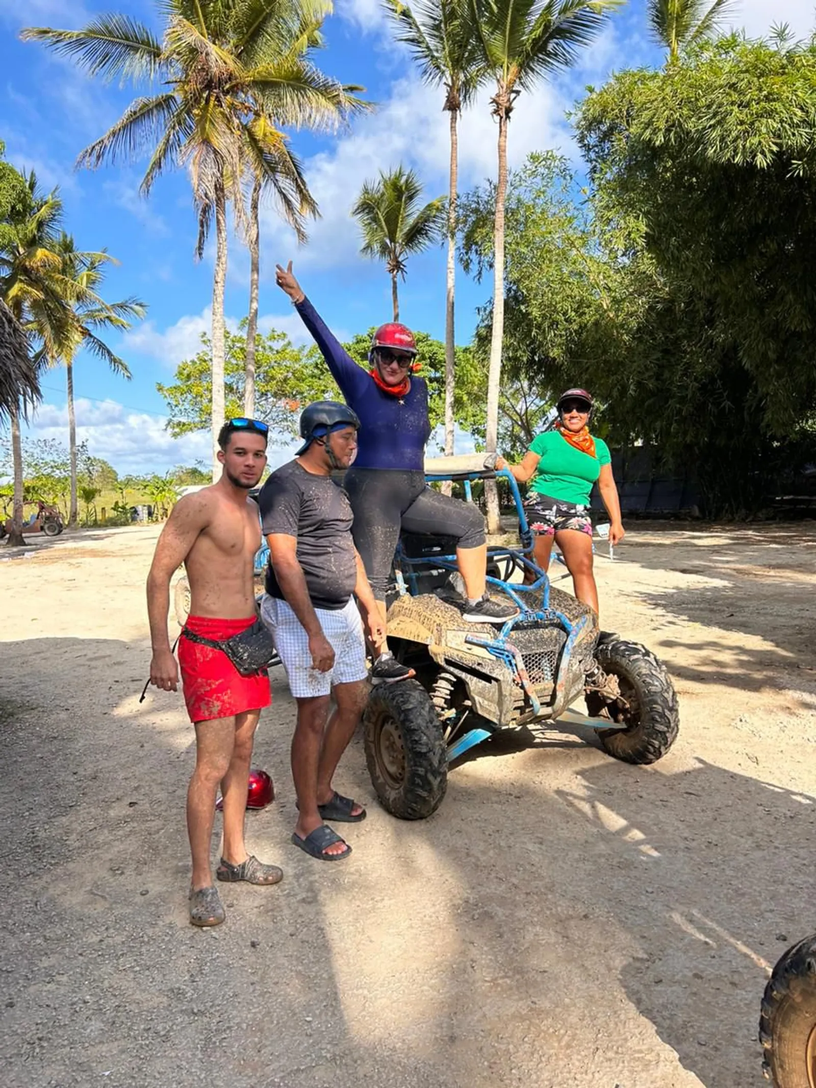 Buggies in Punta Cana, image 2 of 10