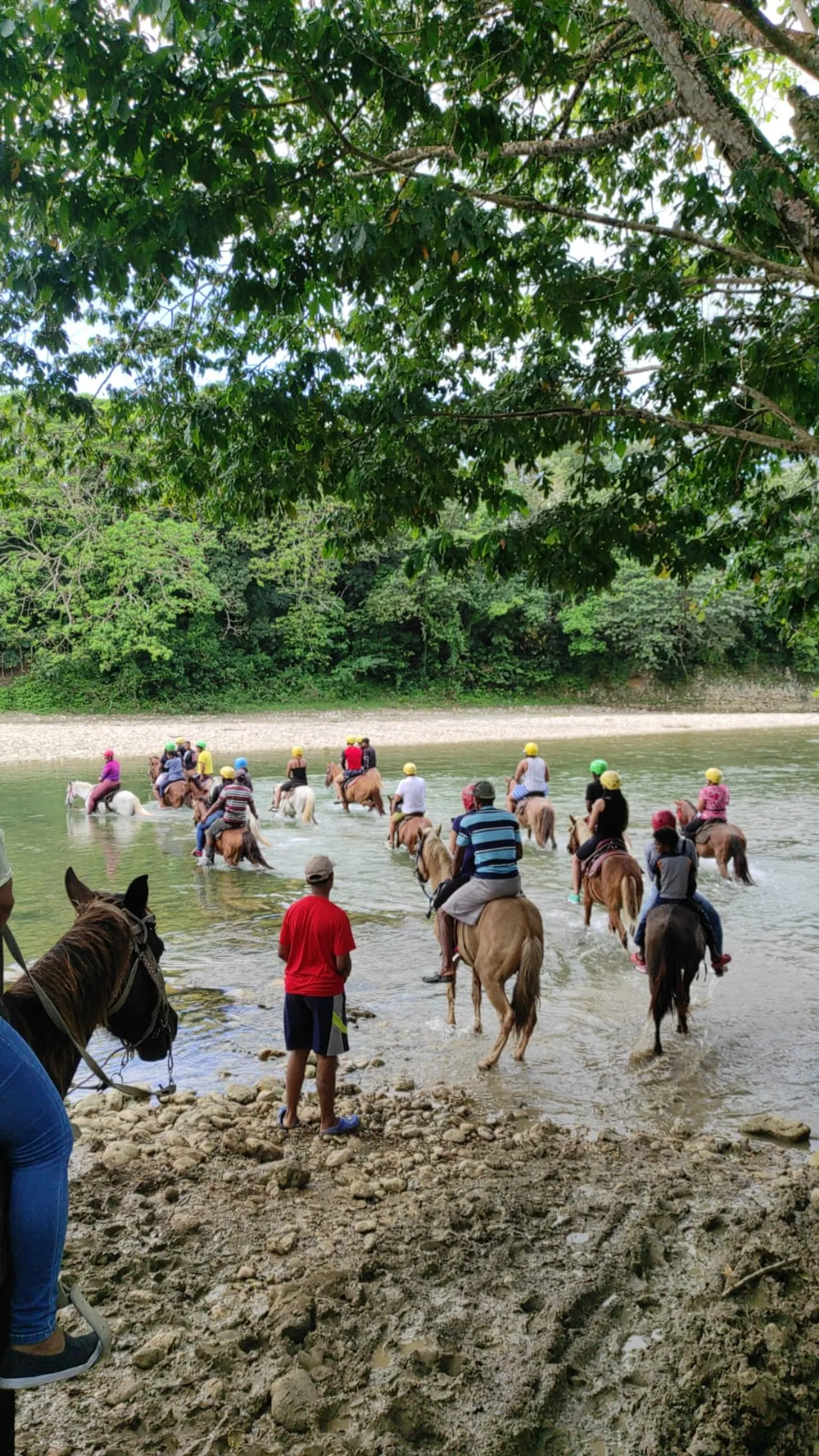 Horseback Ride through Jamao, image 10 of 10