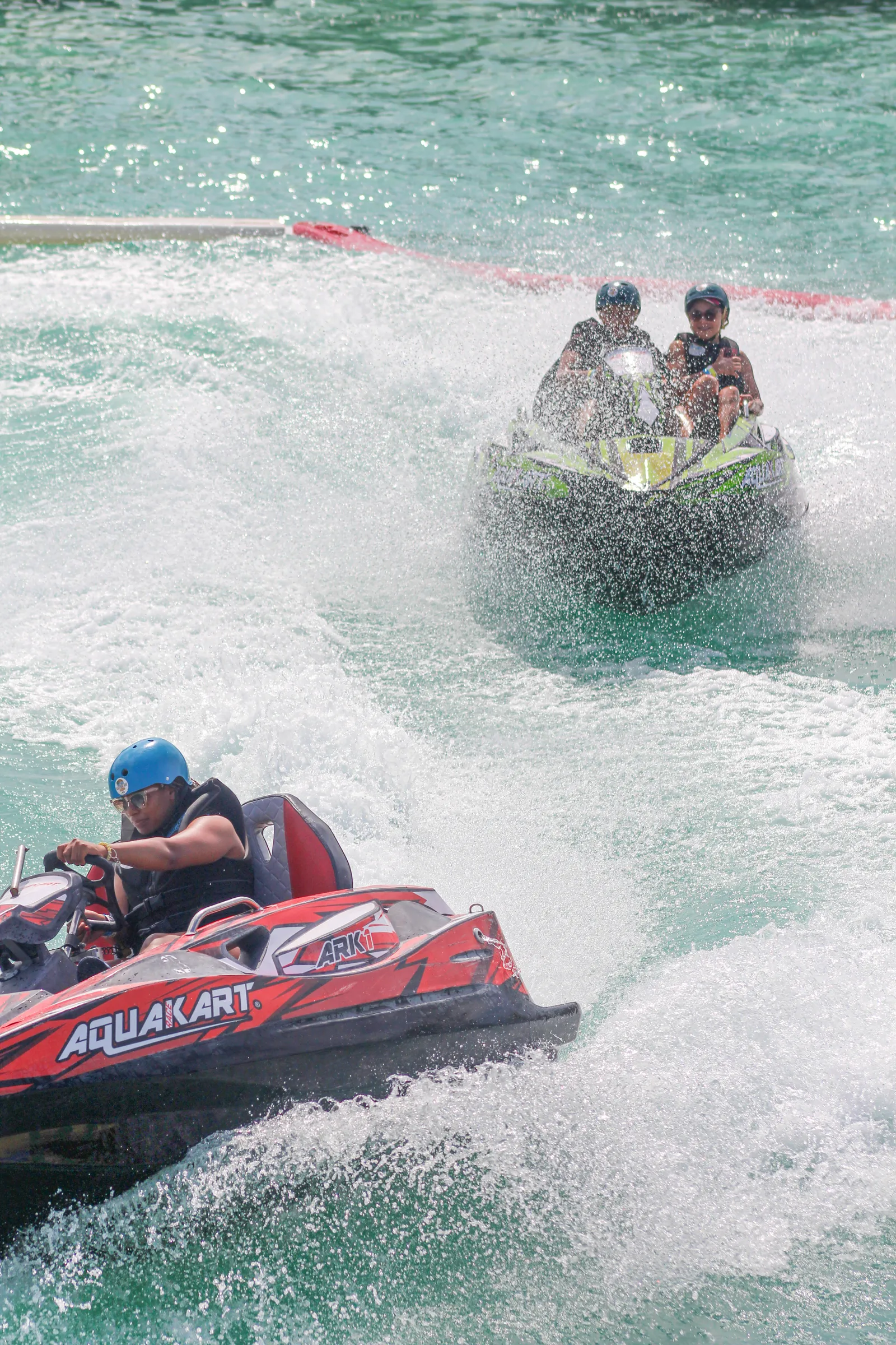 Aqua Adrenaline Pack in Caribbean Lake Park, image 7 of 14