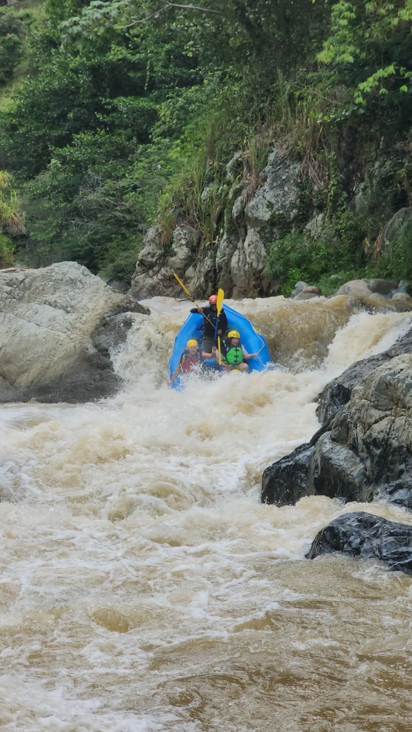RAFTING EN JARABACOA, imagen 5 de 21