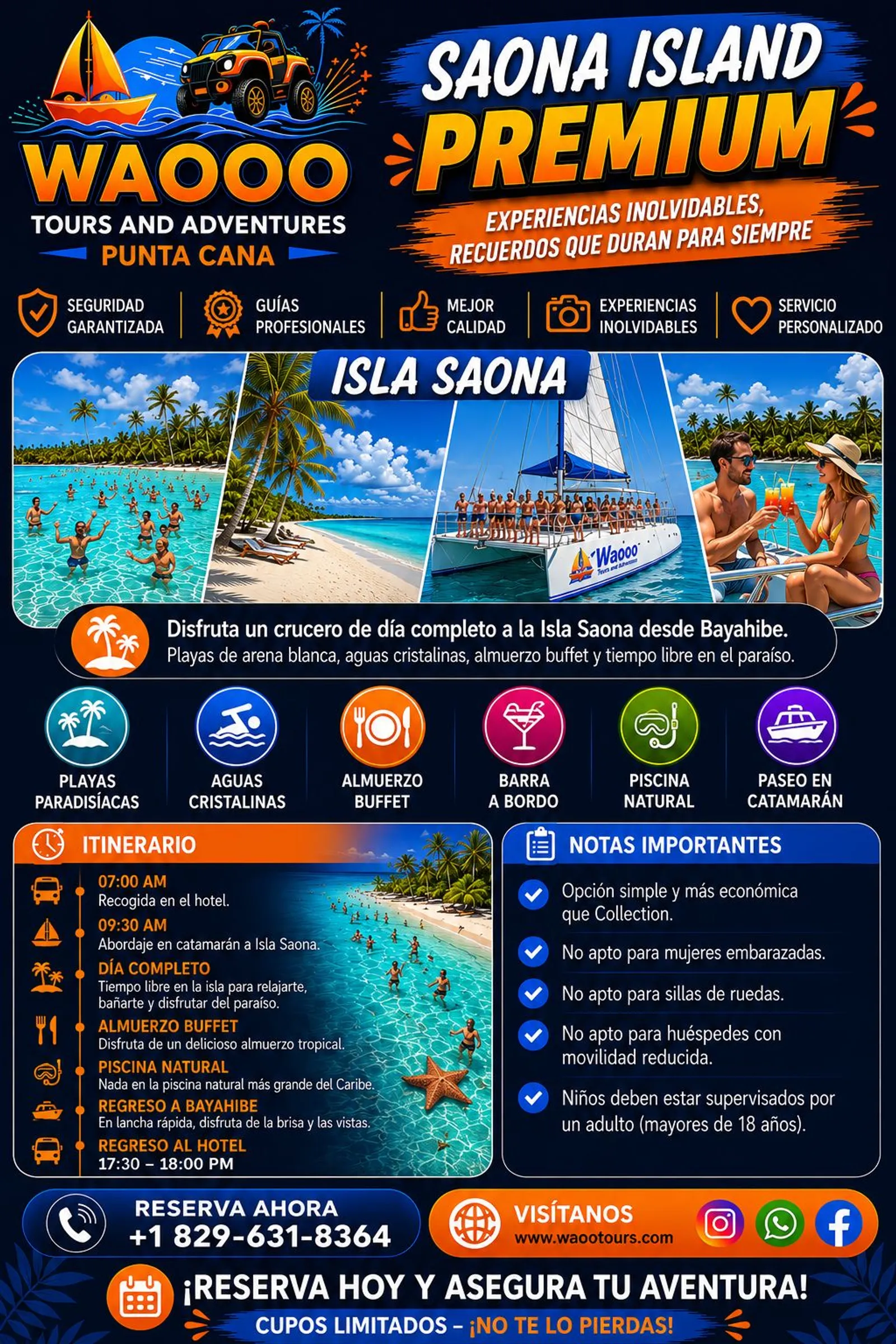Saona Island Premium, image 2 of 14