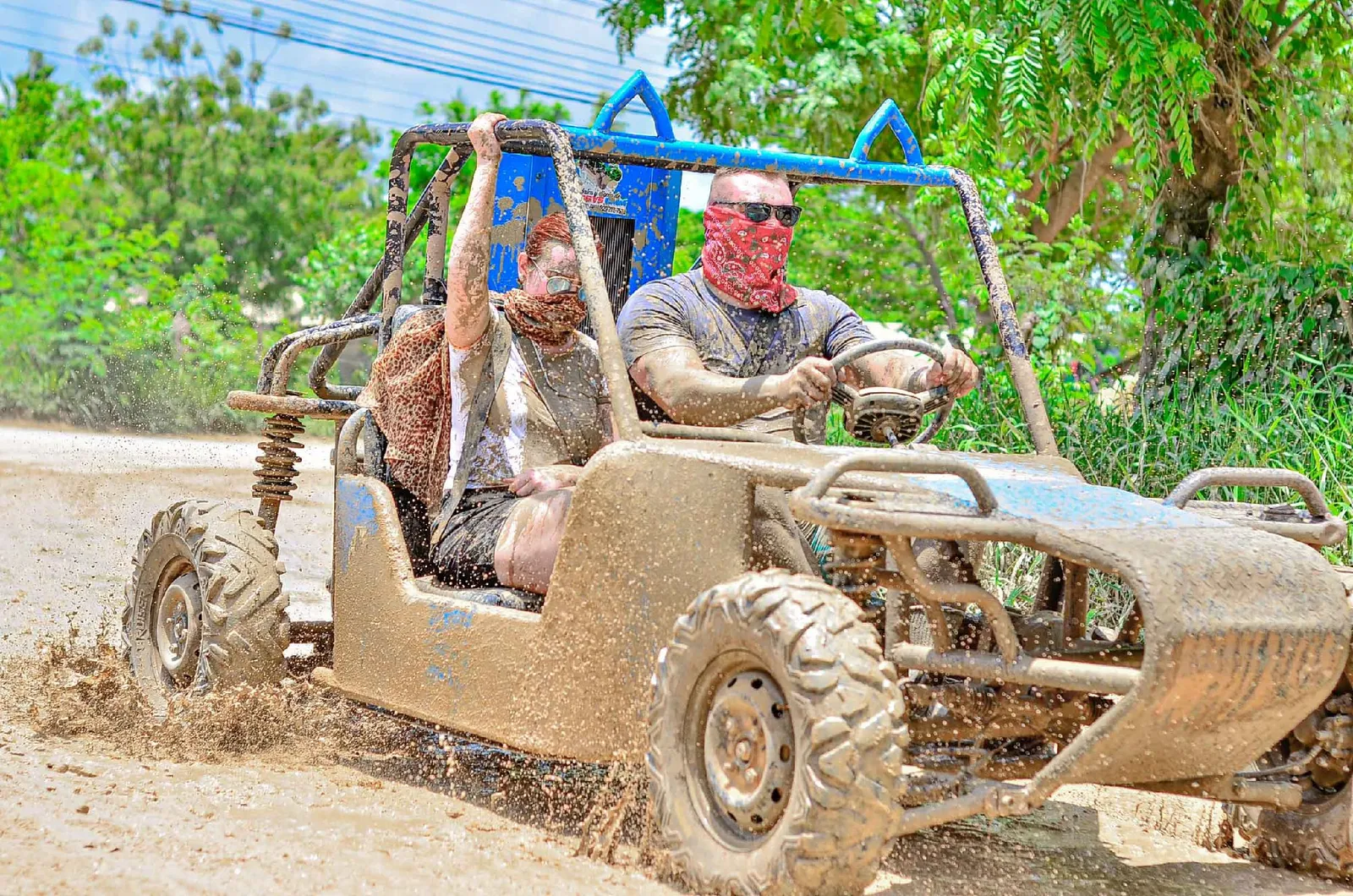 Punta Cana Buggy Tour, image 31 of 49