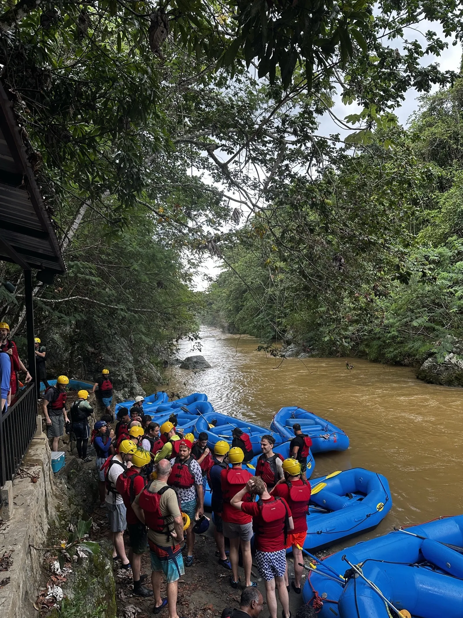 RAFTING EN JARABACOA, imagen 16 de 21