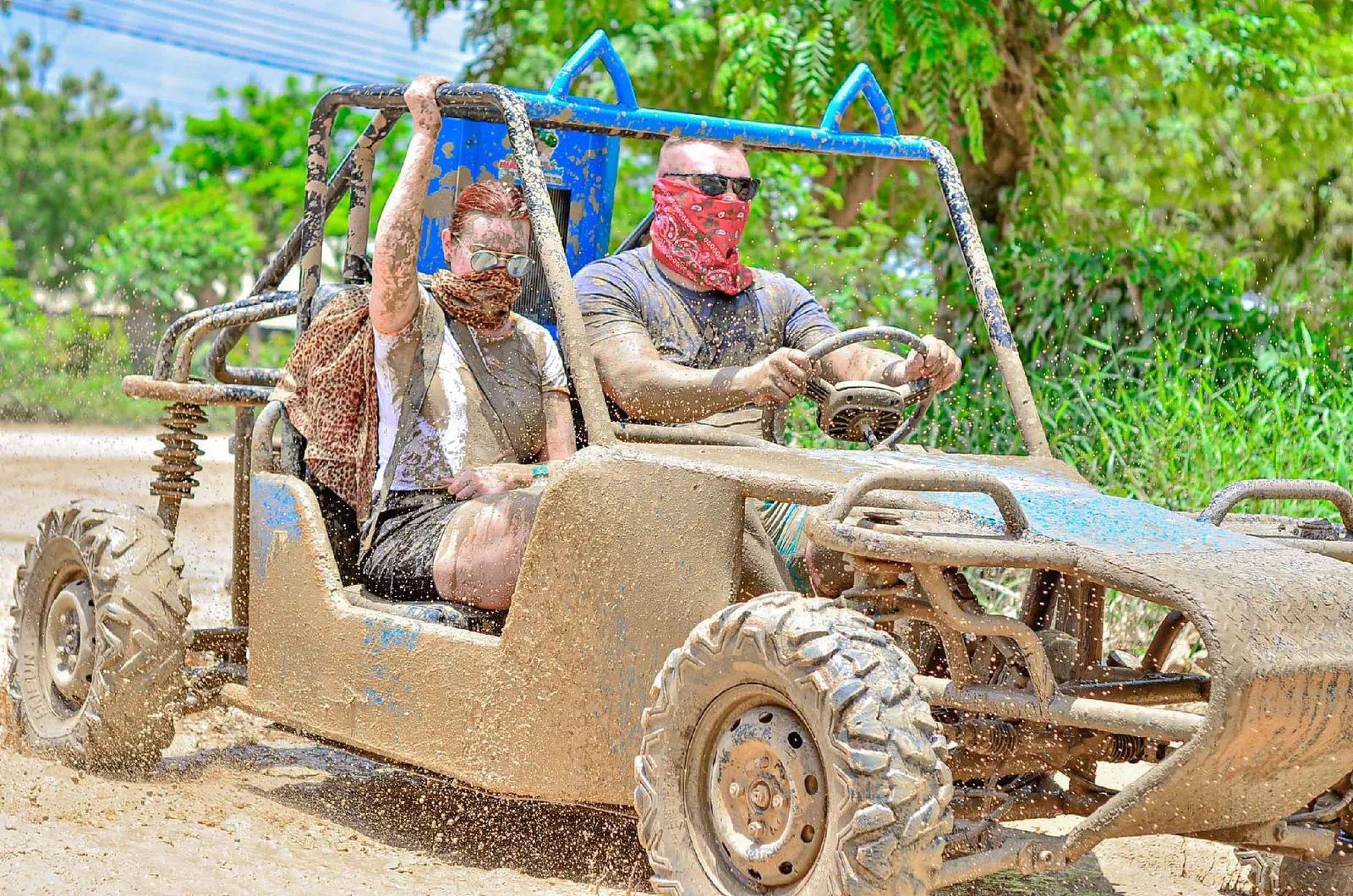 Punta Cana Buggy Tour, image 32 of 49
