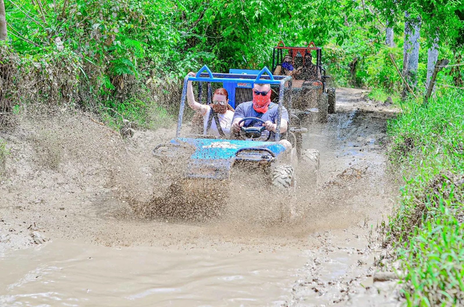 Punta Cana Buggy Tour, image 27 of 49