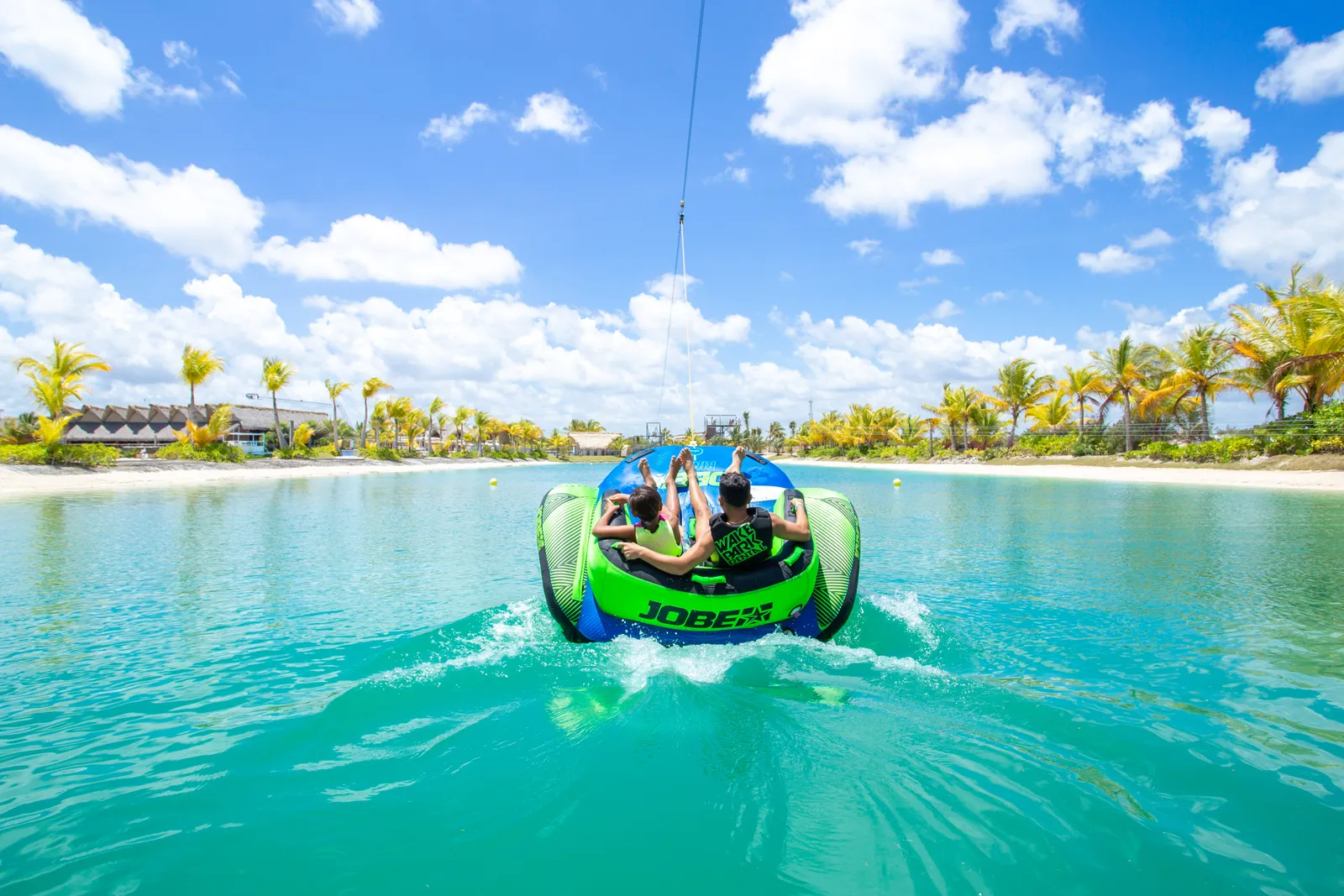 Aqua Splash Adventure in Caribbean Lake Park, image 8 of 8