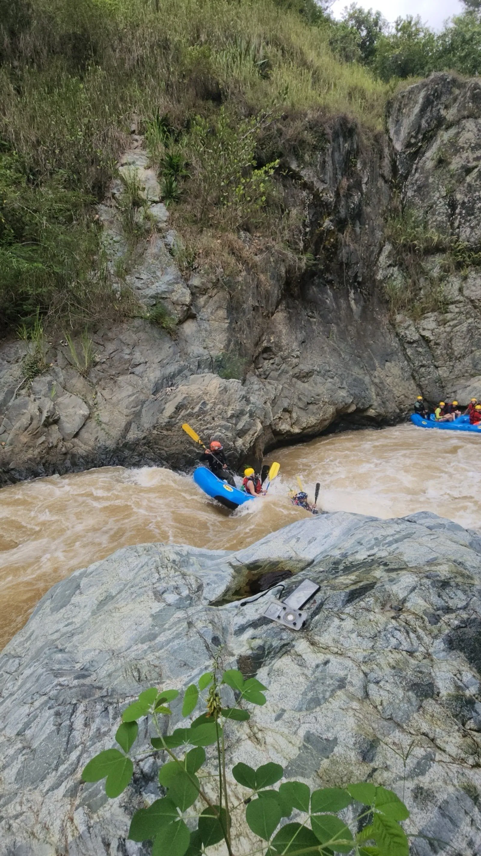 RAFTING EN JARABACOA, imagen 7 de 21