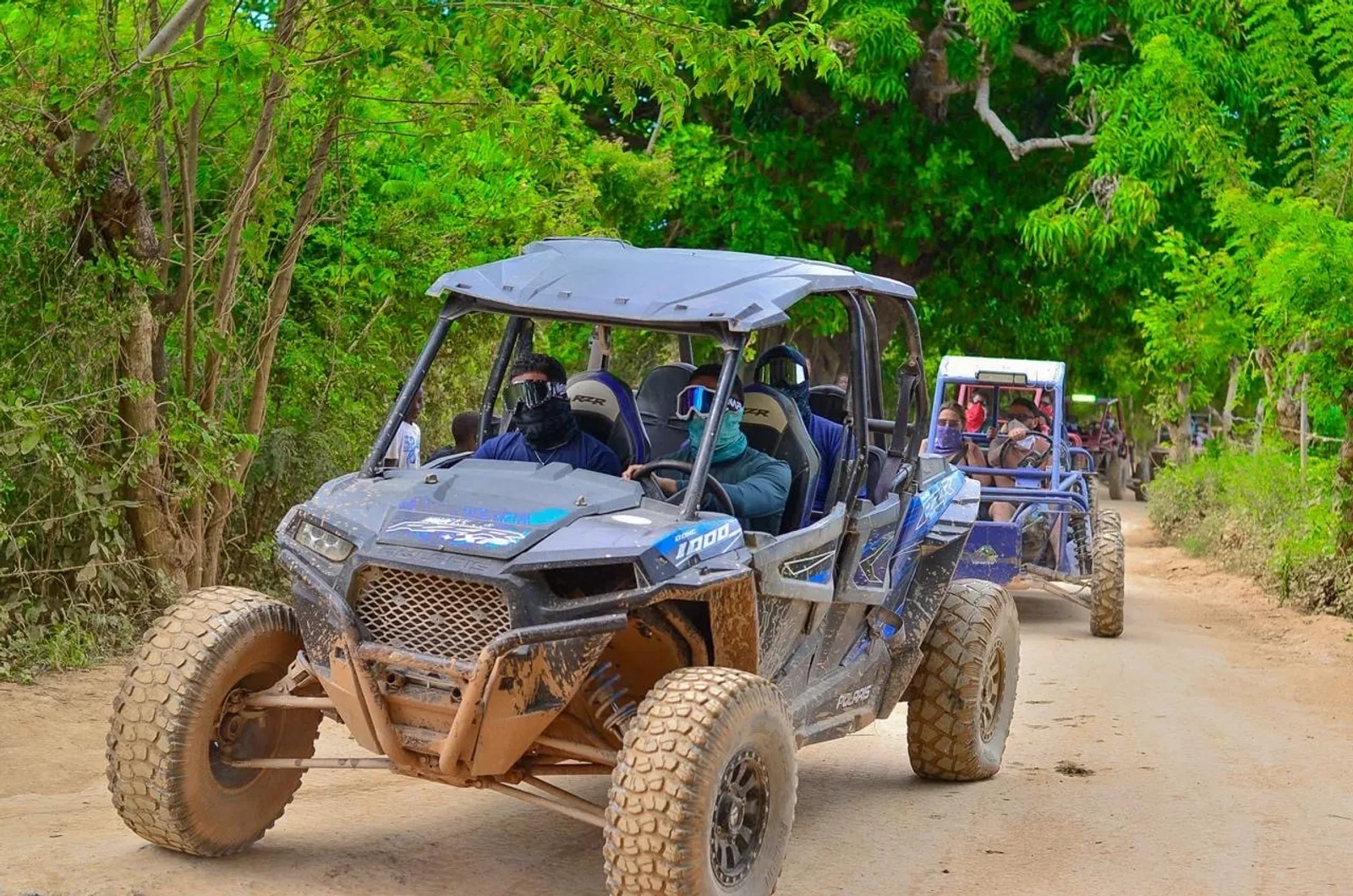 Buggies in Punta Cana, image 5 of 6