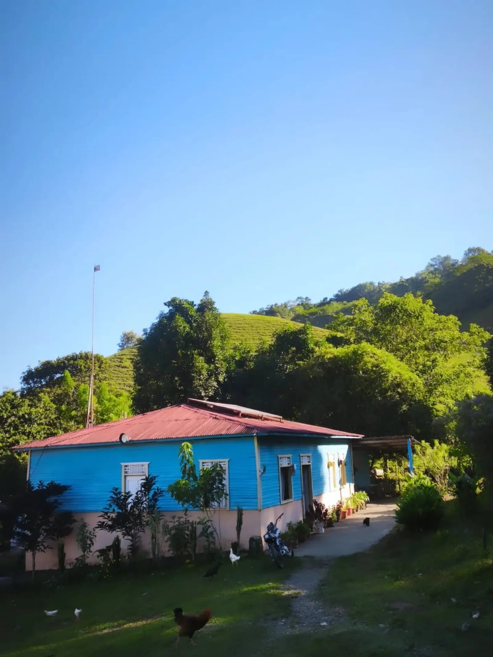 Pure Reconnection on the Yuna Crossings Route in Bonao, image 2 of 5