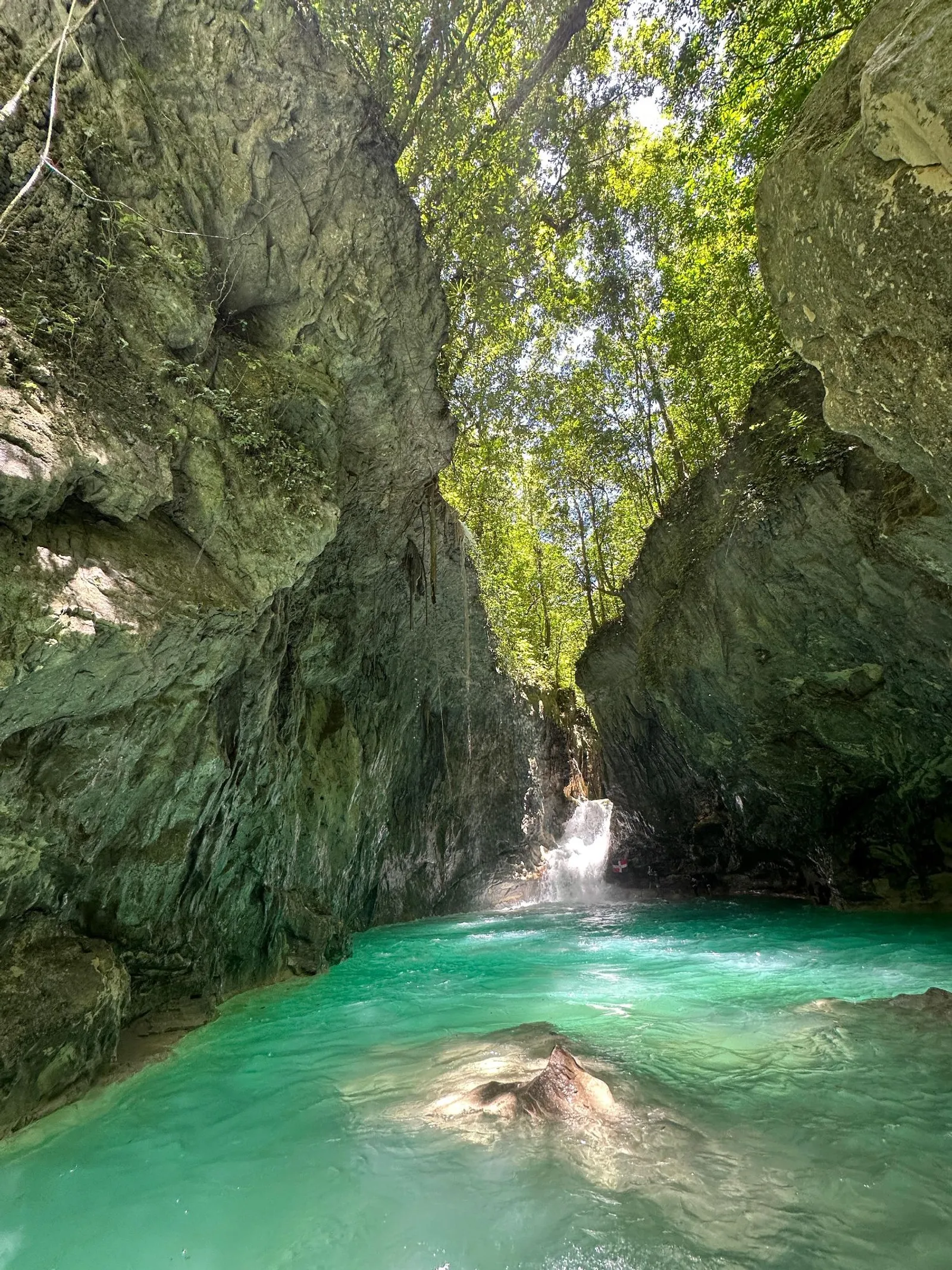 Heading to Paradise: Río Partido Stgo, image 6 of 7