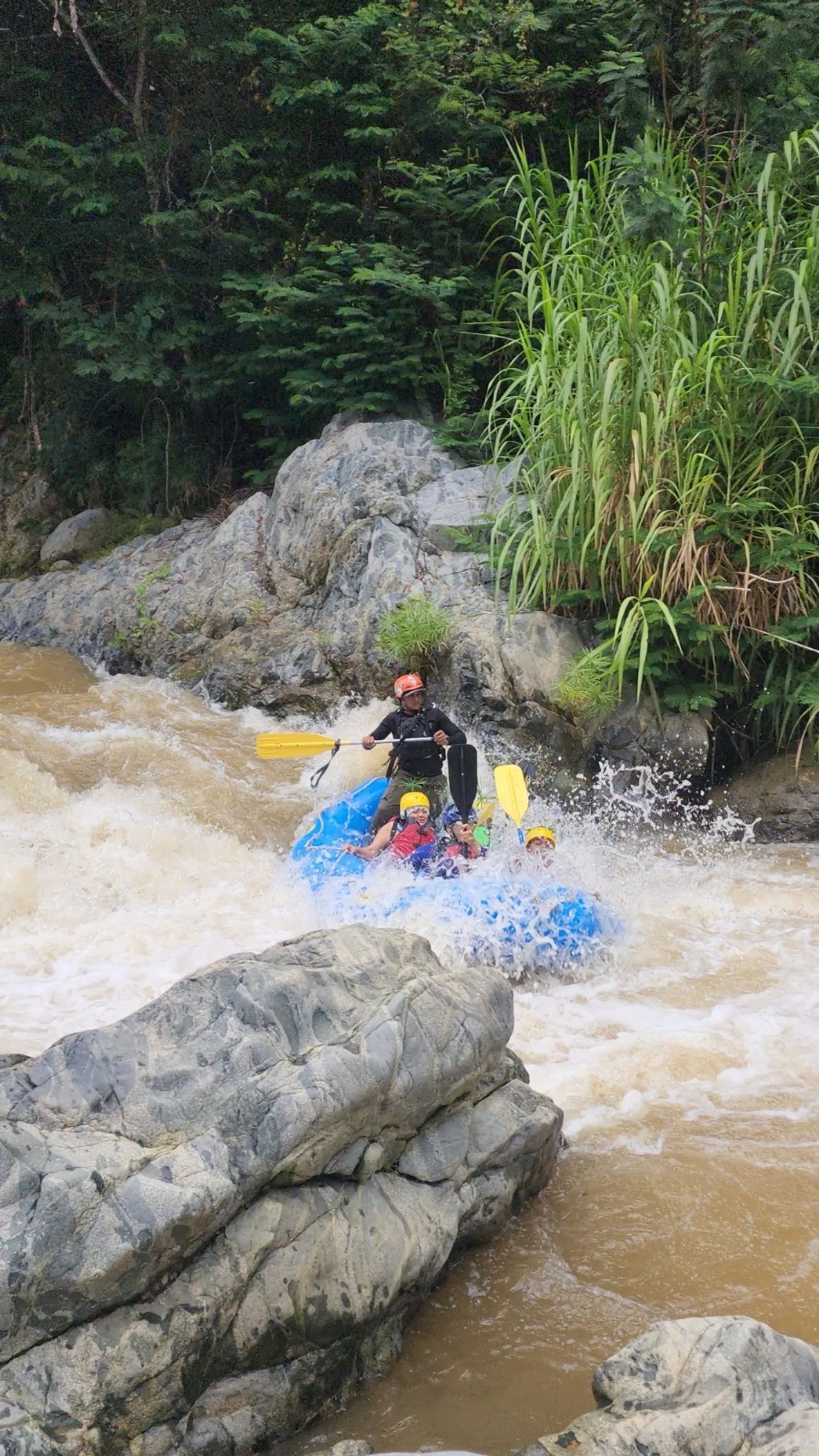 RAFTING EN JARABACOA, imagen 11 de 21