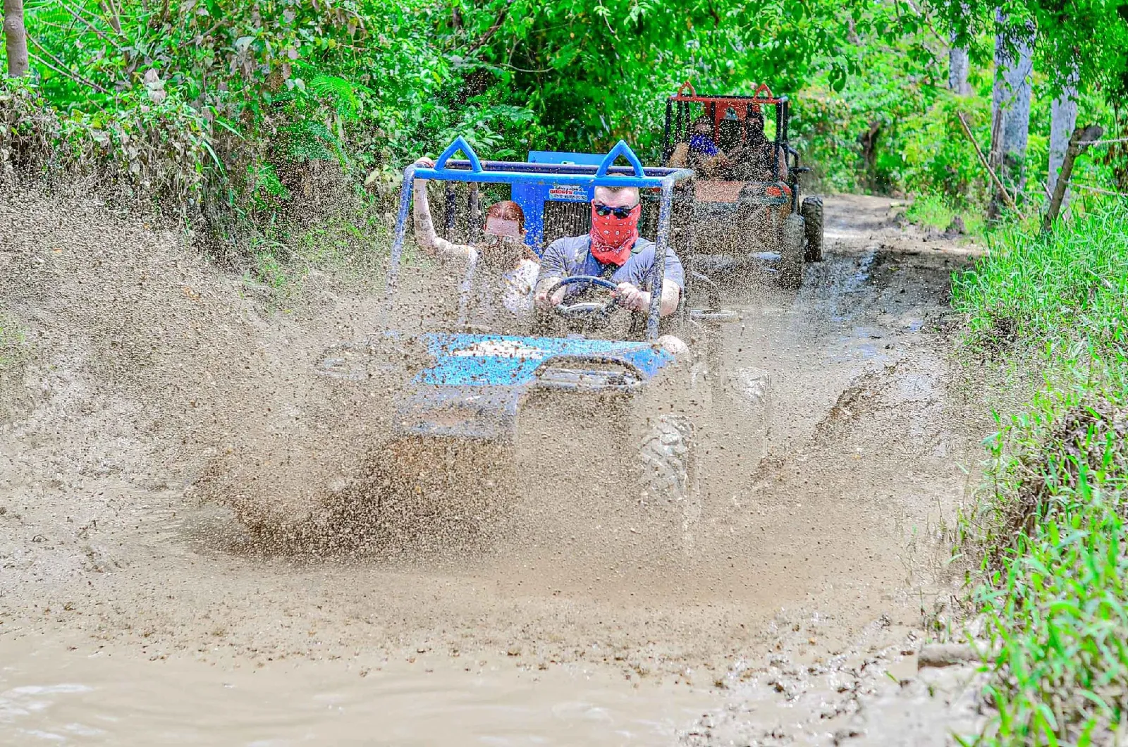 Punta Cana Buggy Tour, image 28 of 49