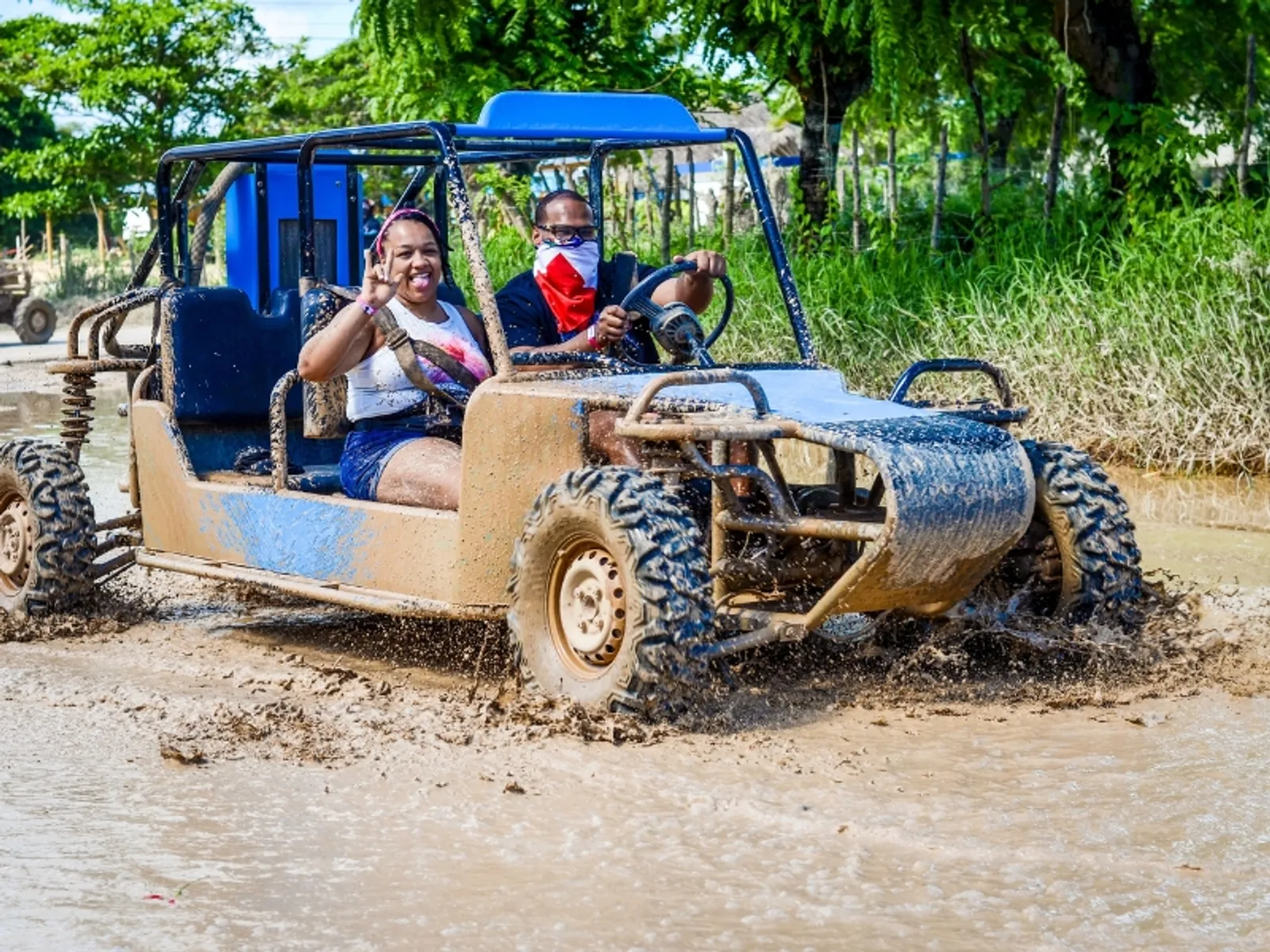 Buggies in Punta Cana, image 5 of 10
