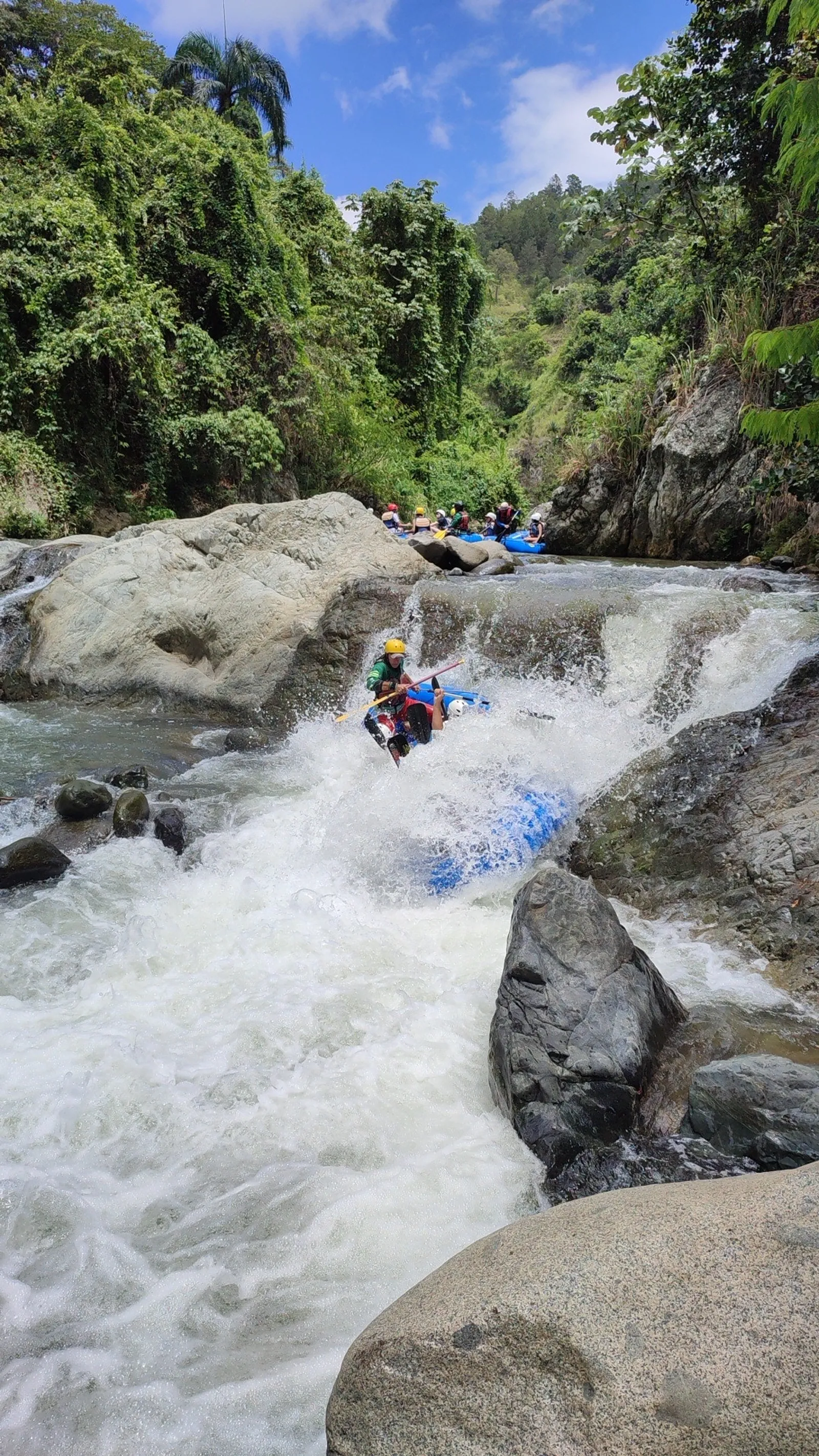 River Rafting in Jarabacoa, image 4 of 4