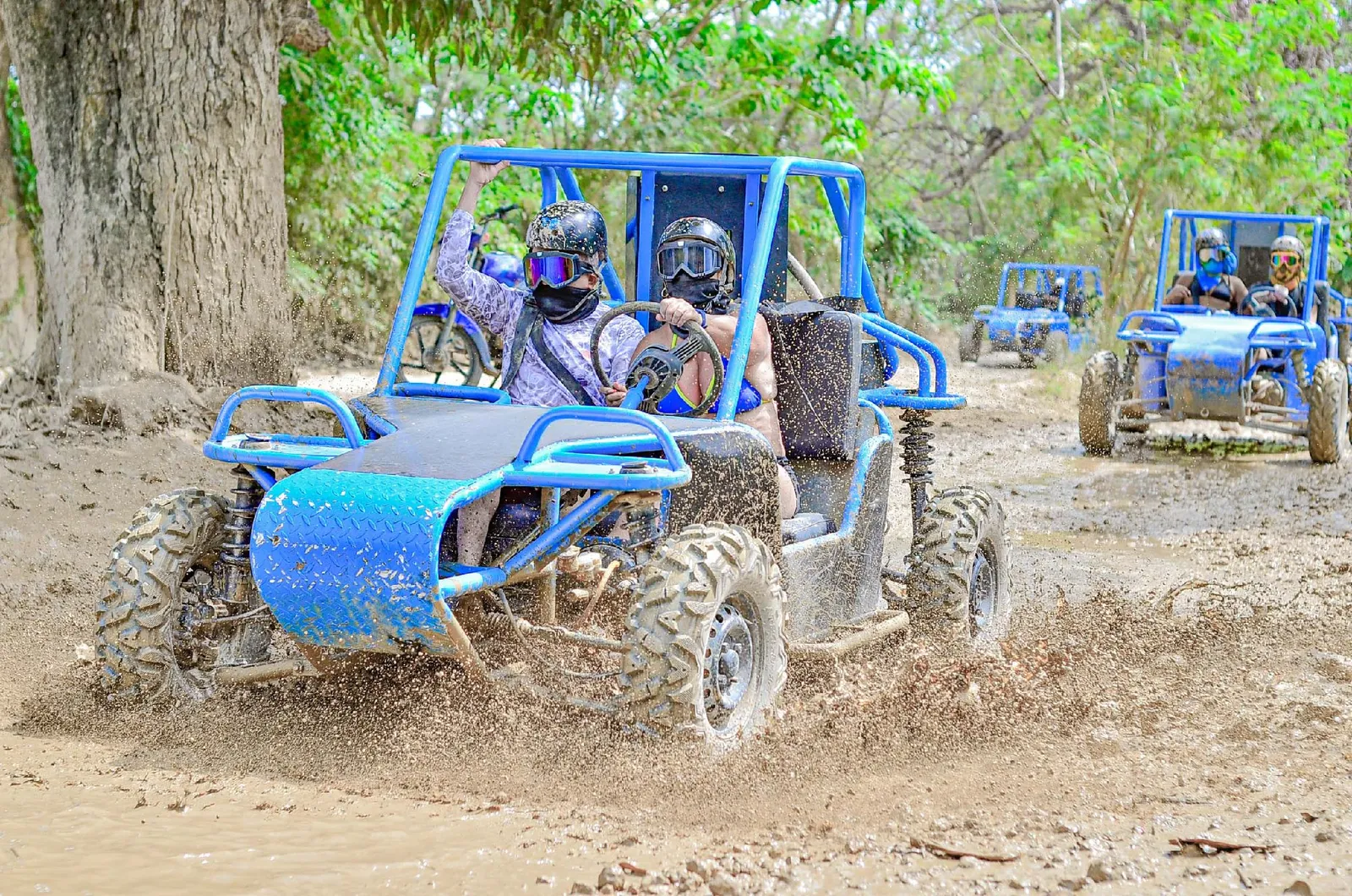 Punta Cana Buggy Tour, image 48 of 49