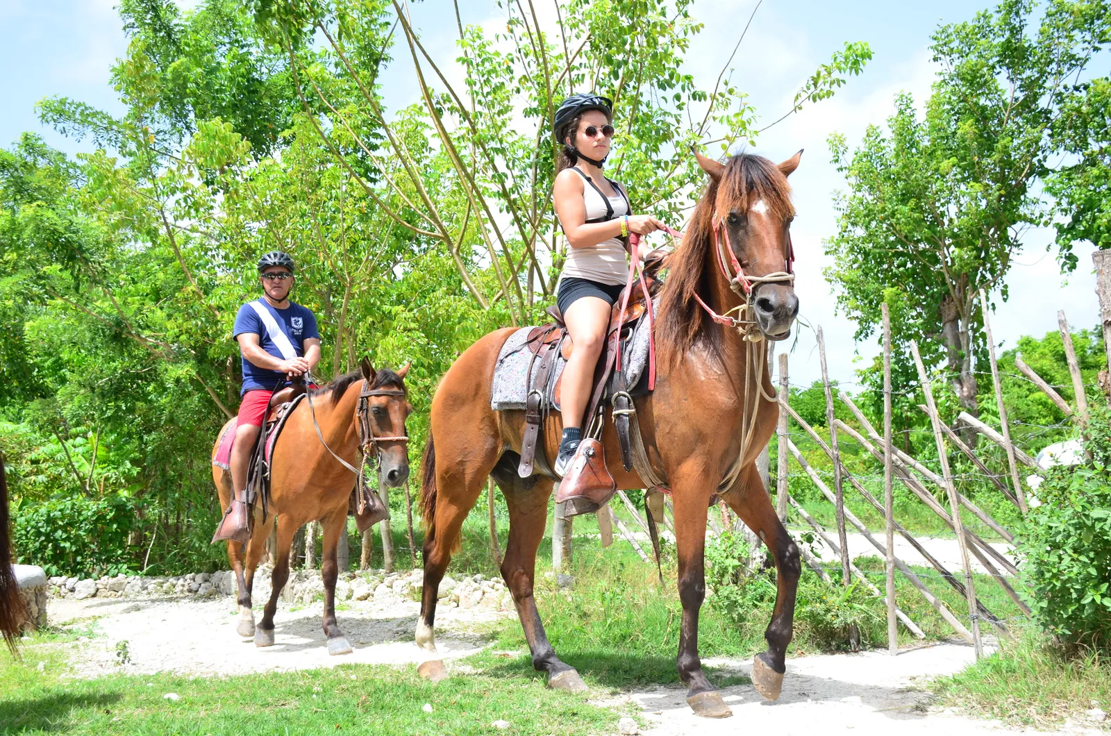 Mega Combo Full Access in Bavaro Adventure Park: Buggy, Zipline, Horseback Riding & Splash of Emotions ✨, image 2 of 16