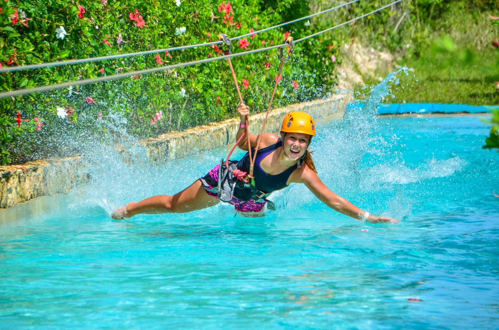 VIP Mega Combo Full Access in Bavaro Adventure Park: Polaris, Zipline, Horseback Riding & Splash of Emotions, image 5 of 18