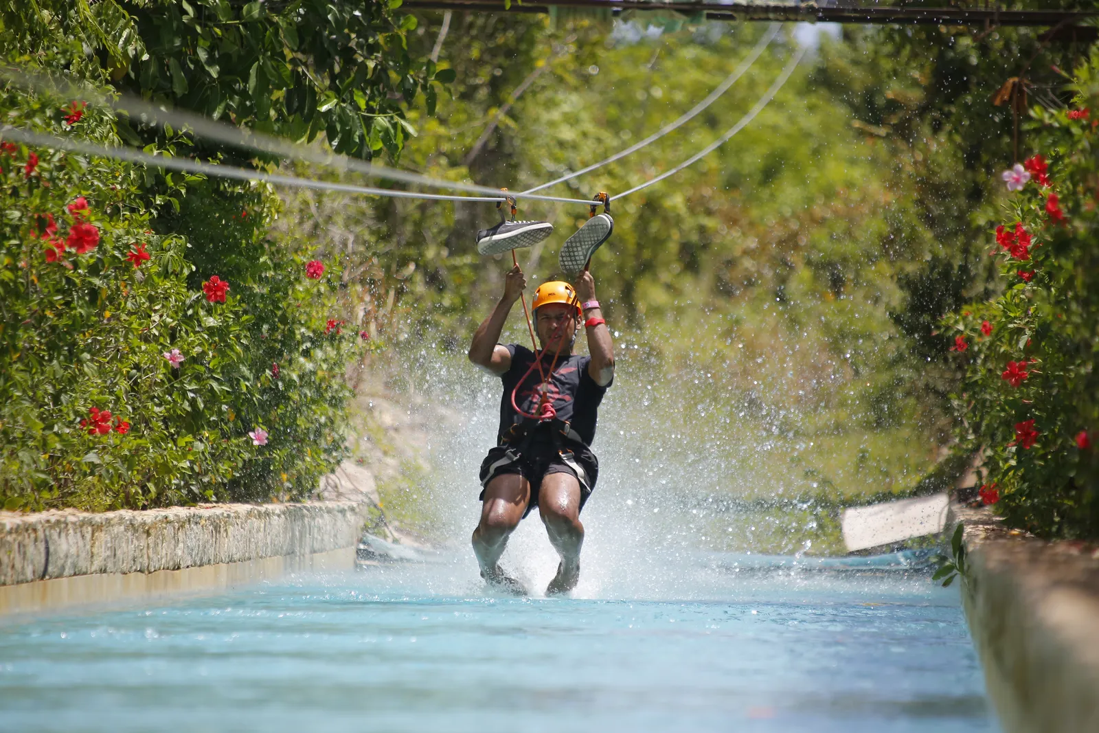 Mega Combo Full Access in Bavaro Adventure Park: Buggy, Zipline, Horseback Riding & Splash of Emotions ✨, image 10 of 16