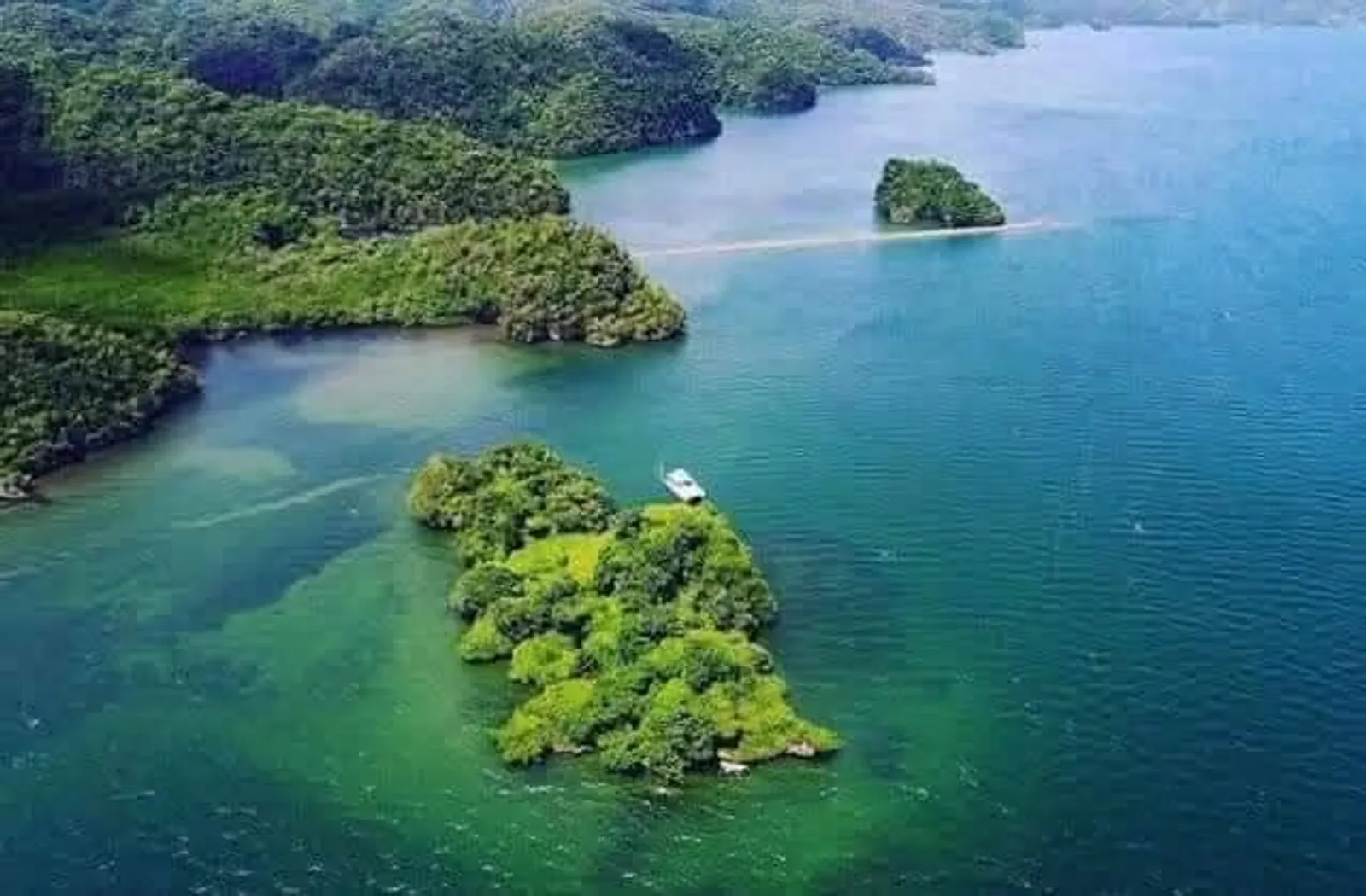 Los Haitises National Park and Cayo Levantado, image 11 of 15