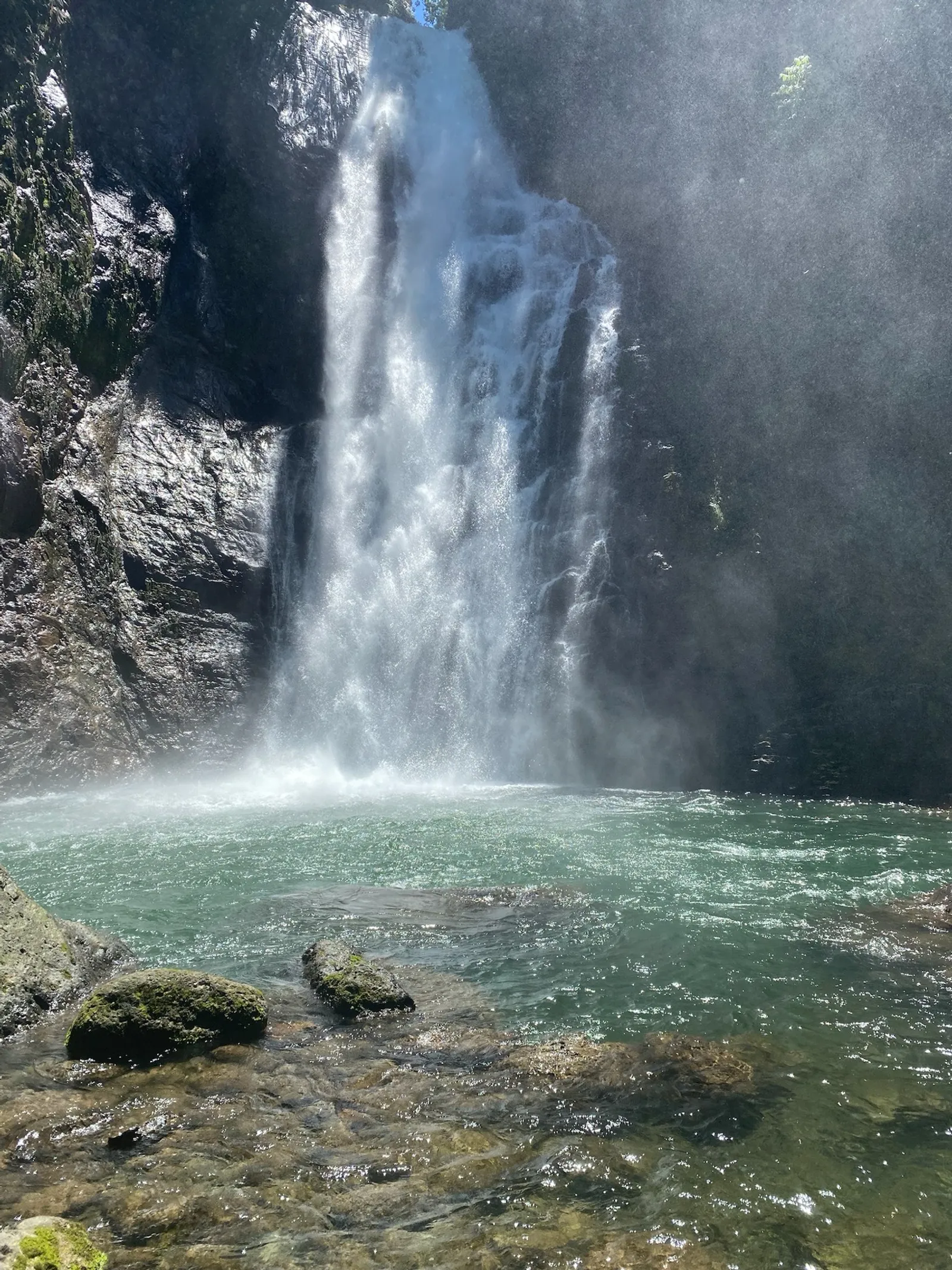 Hiking at Salto el Berro, image 5 of 6