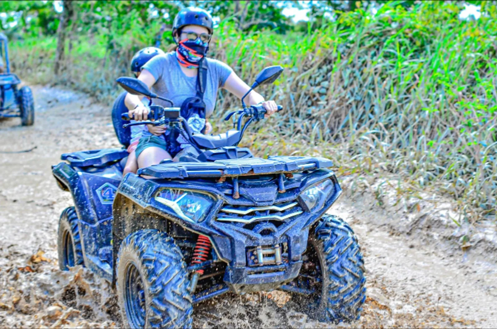 Punta Cana Buggy Tour, image 41 of 49