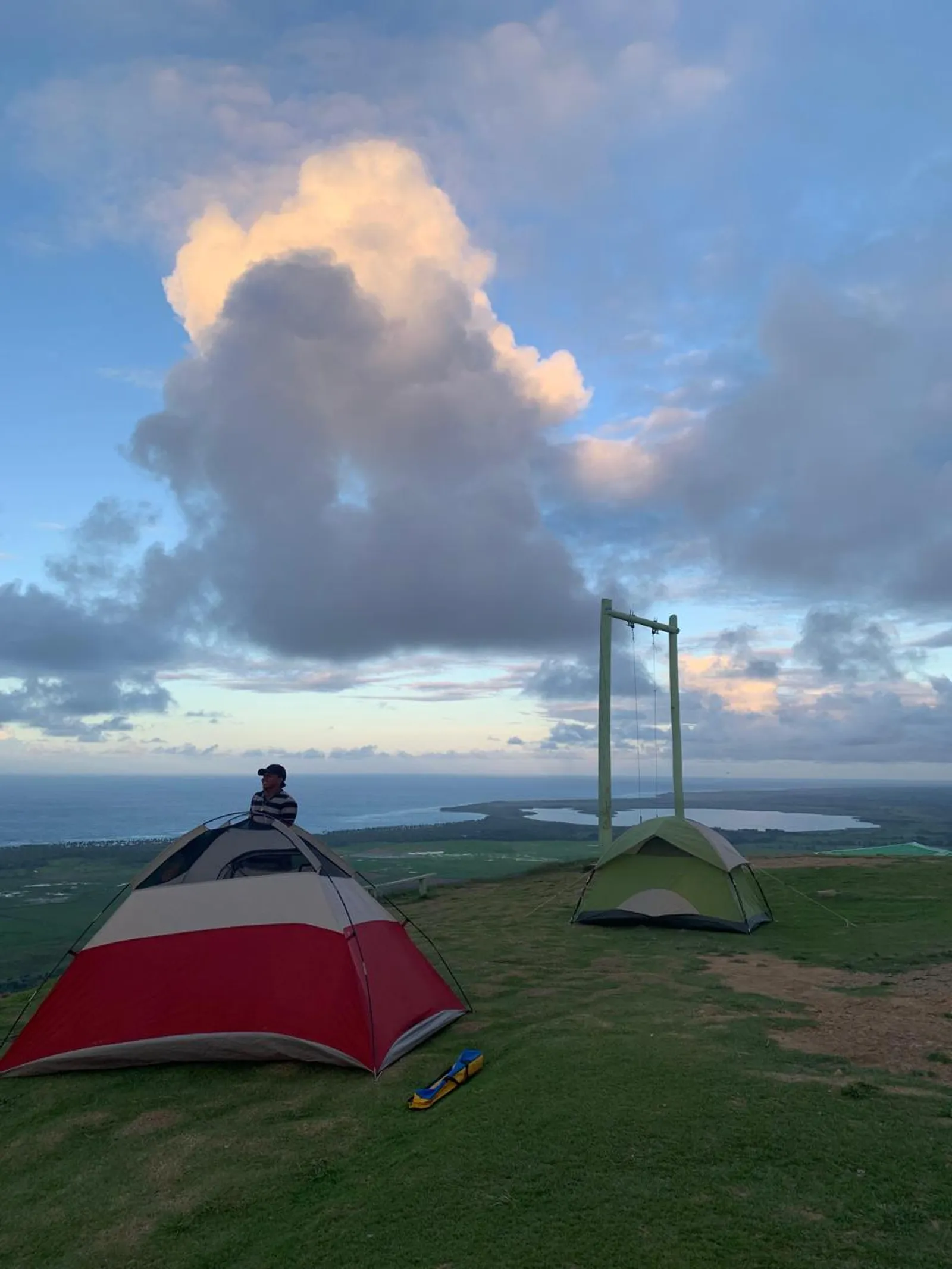 Camping at Montaña Redonda + Cycling July 18 and 19, image 7 of 11